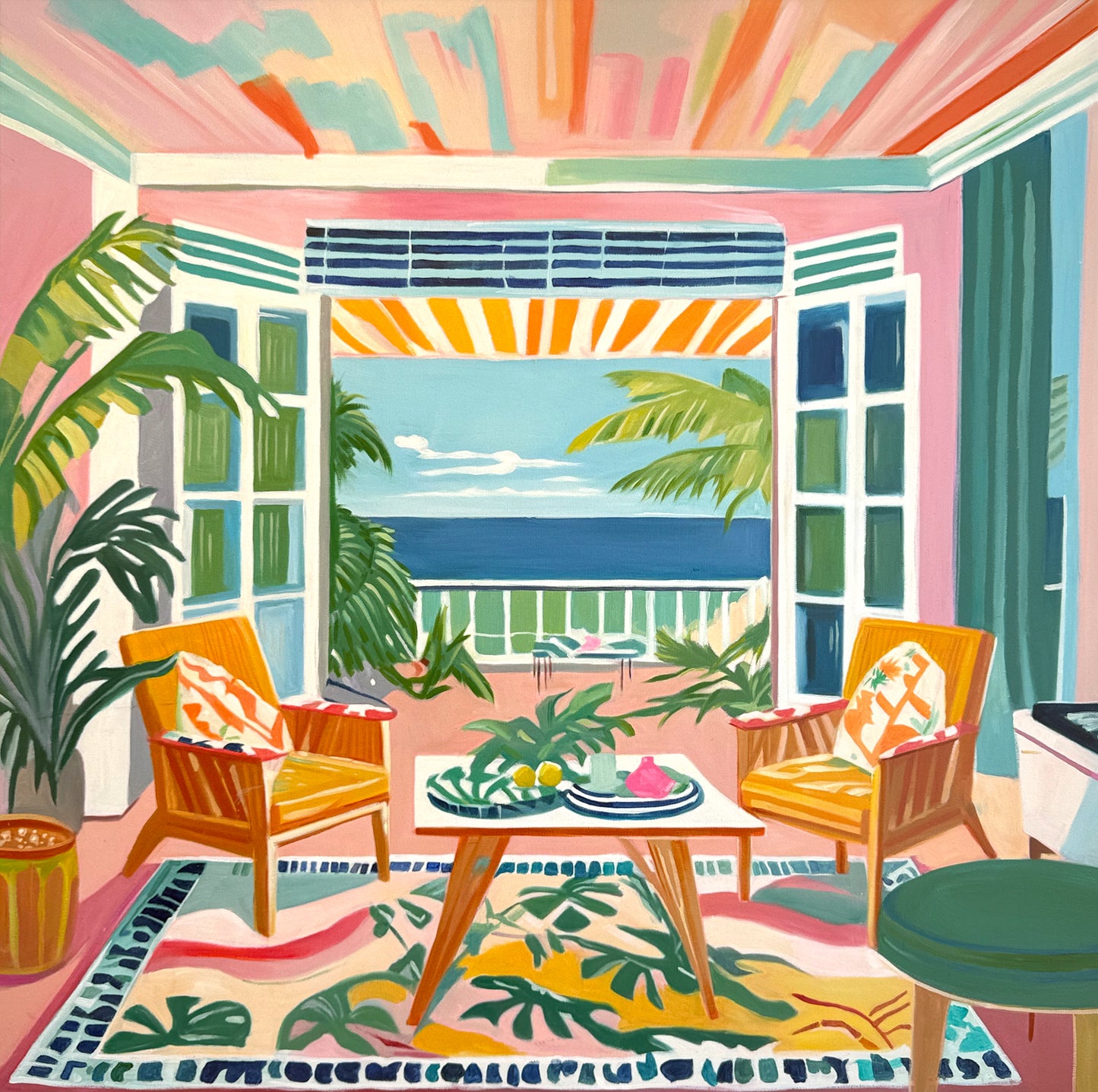 Breezes and Daydreams with You - Barbara Schaumann
