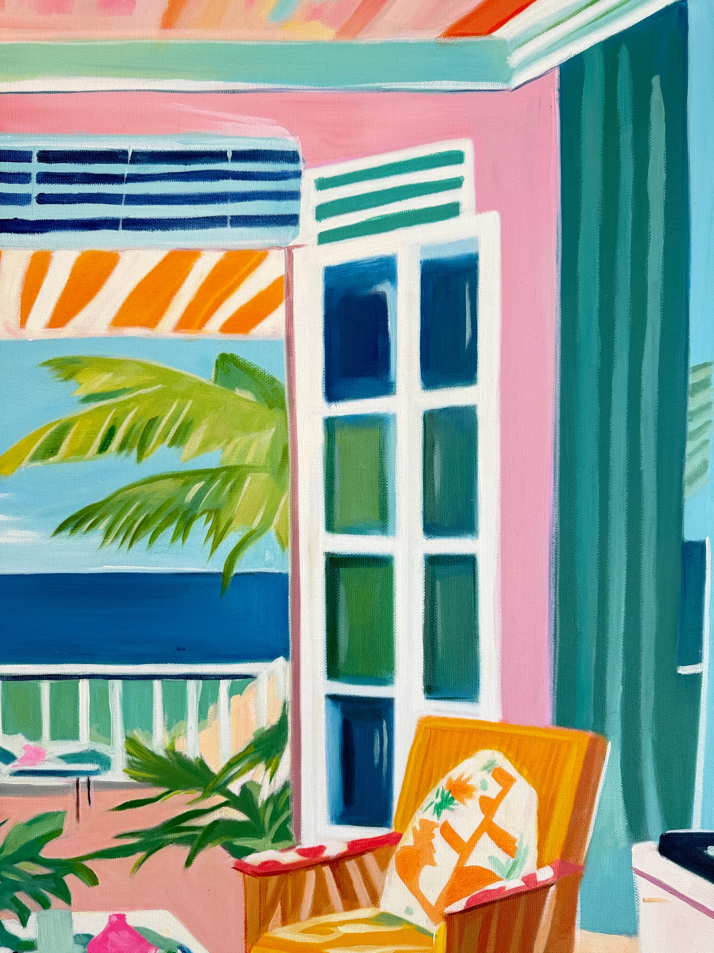 Breezes and Daydreams with You - Barbara Schaumann