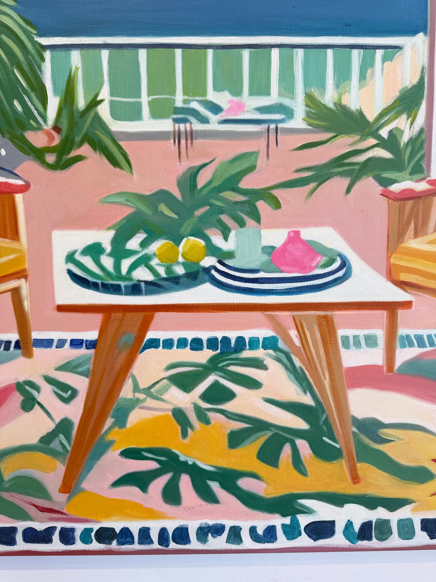 Breezes and Daydreams with You - Barbara Schaumann