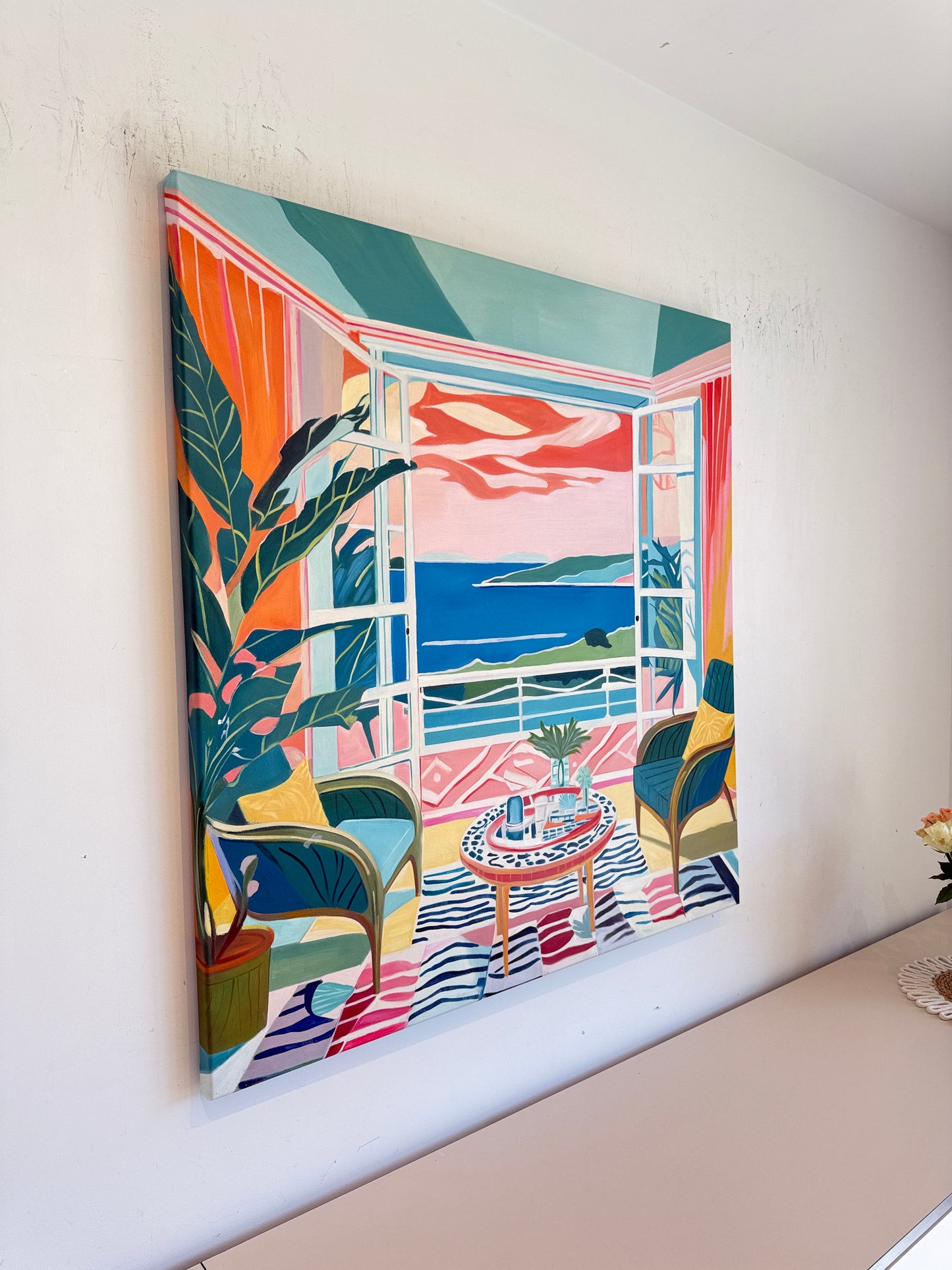 By Your Side, By the Sea - Barbara Schaumann