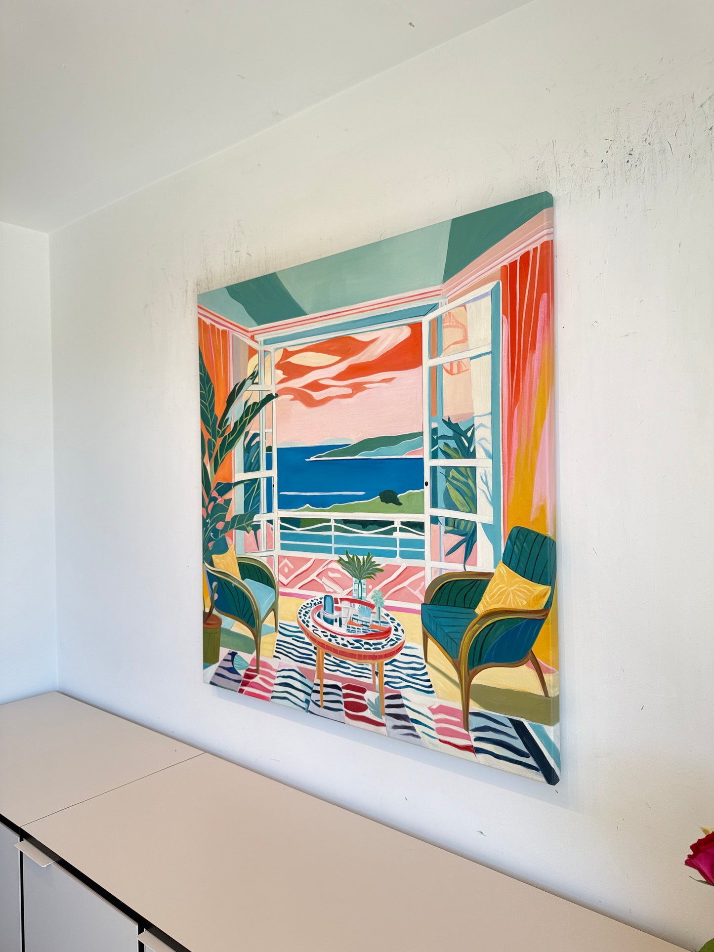 By Your Side, By the Sea - Barbara Schaumann