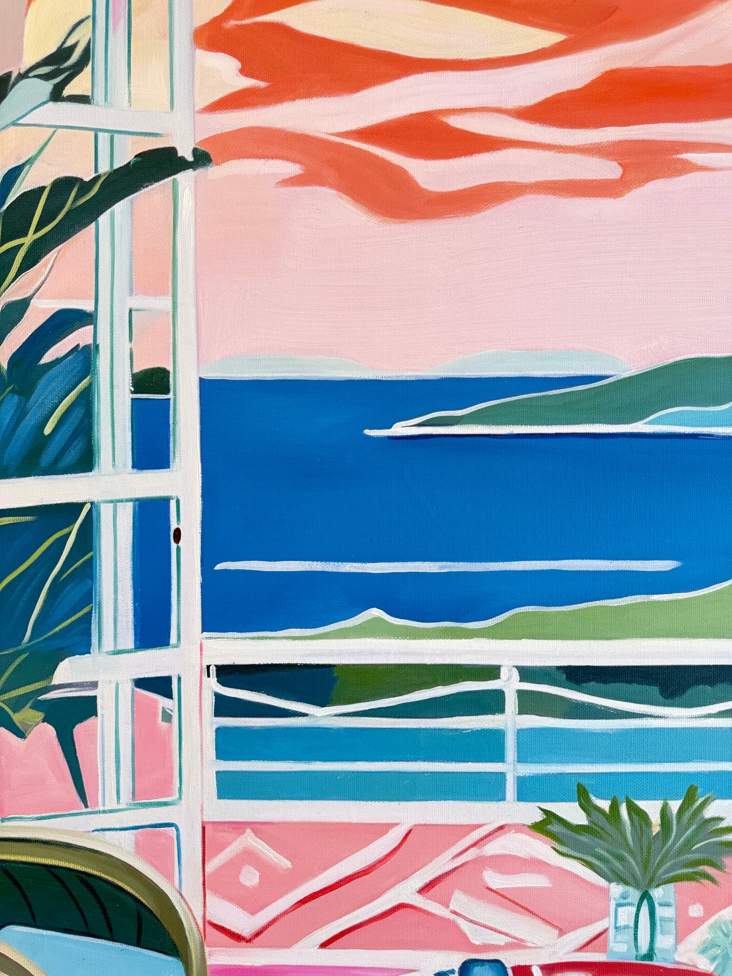 By Your Side, By the Sea - Barbara Schaumann