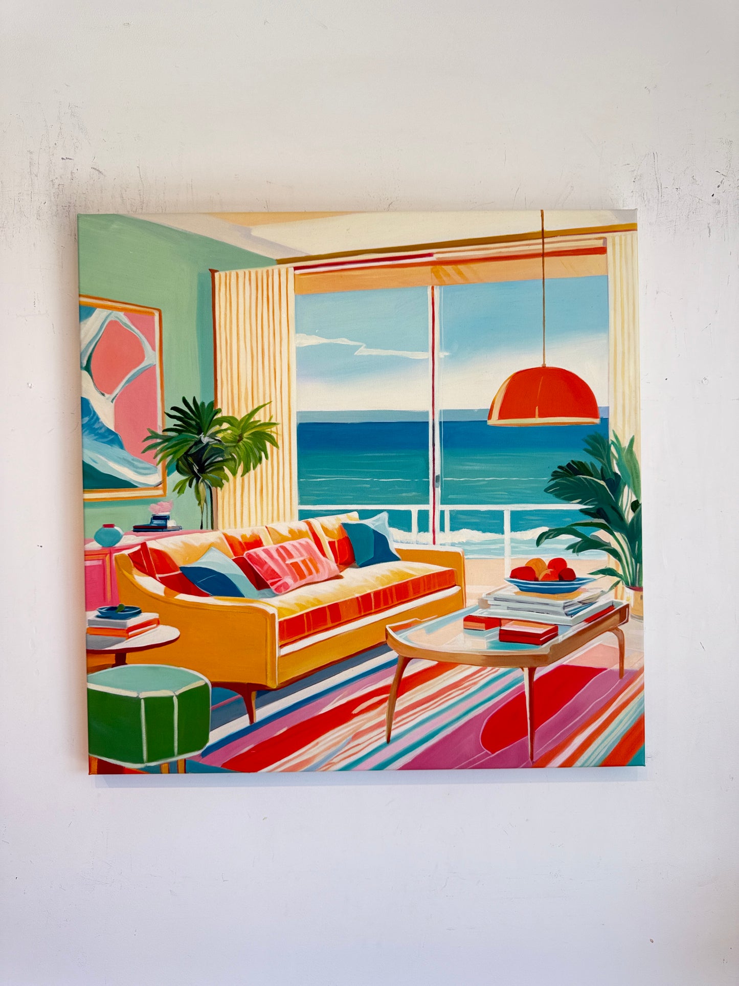 Seaside Retreat - Barbara Schaumann