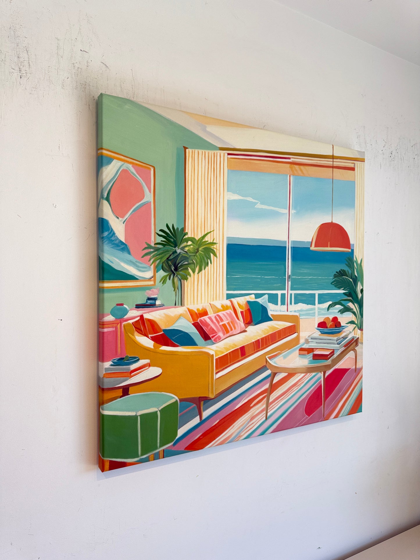 Seaside Retreat - Barbara Schaumann