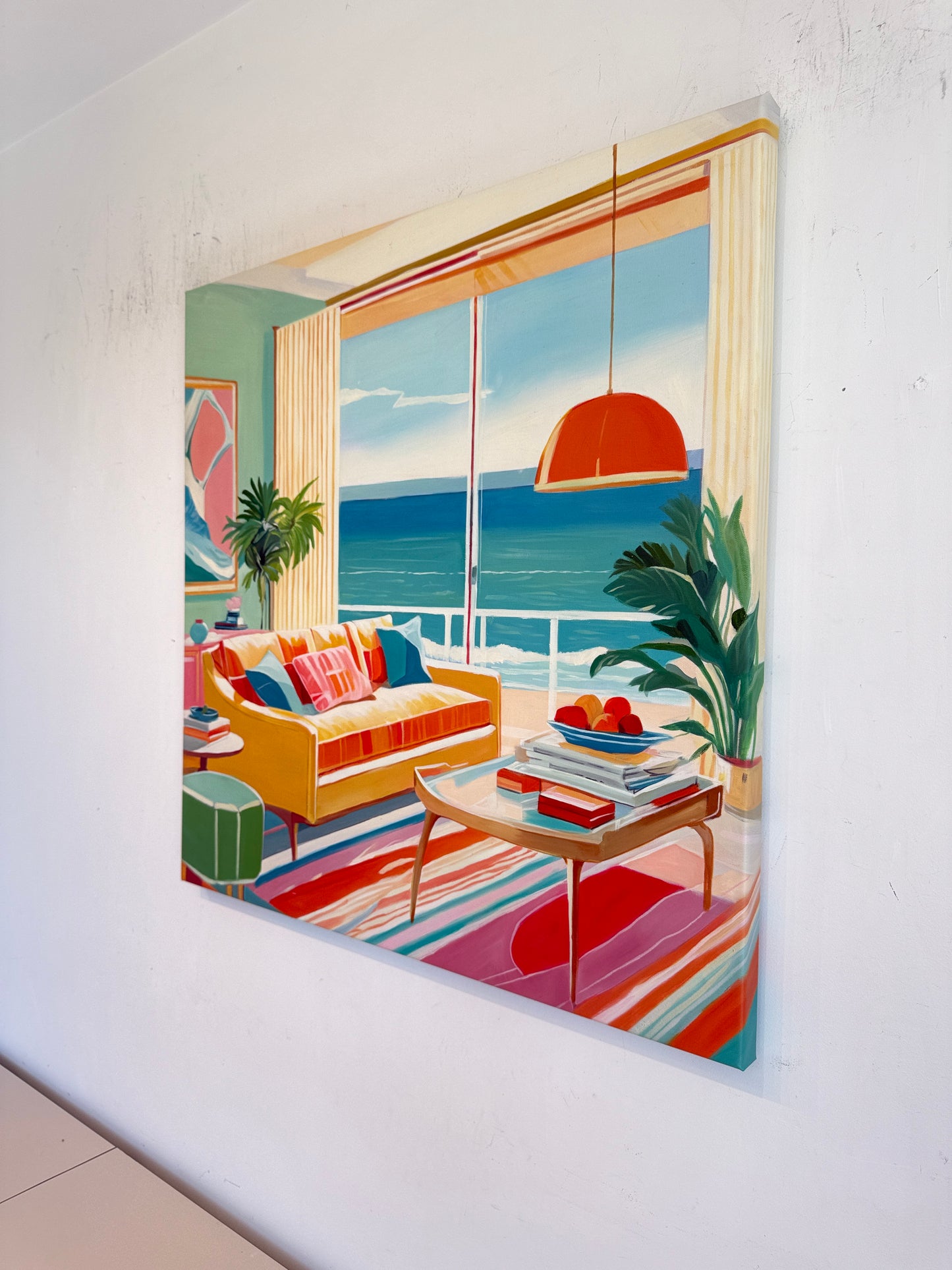 Seaside Retreat - Barbara Schaumann