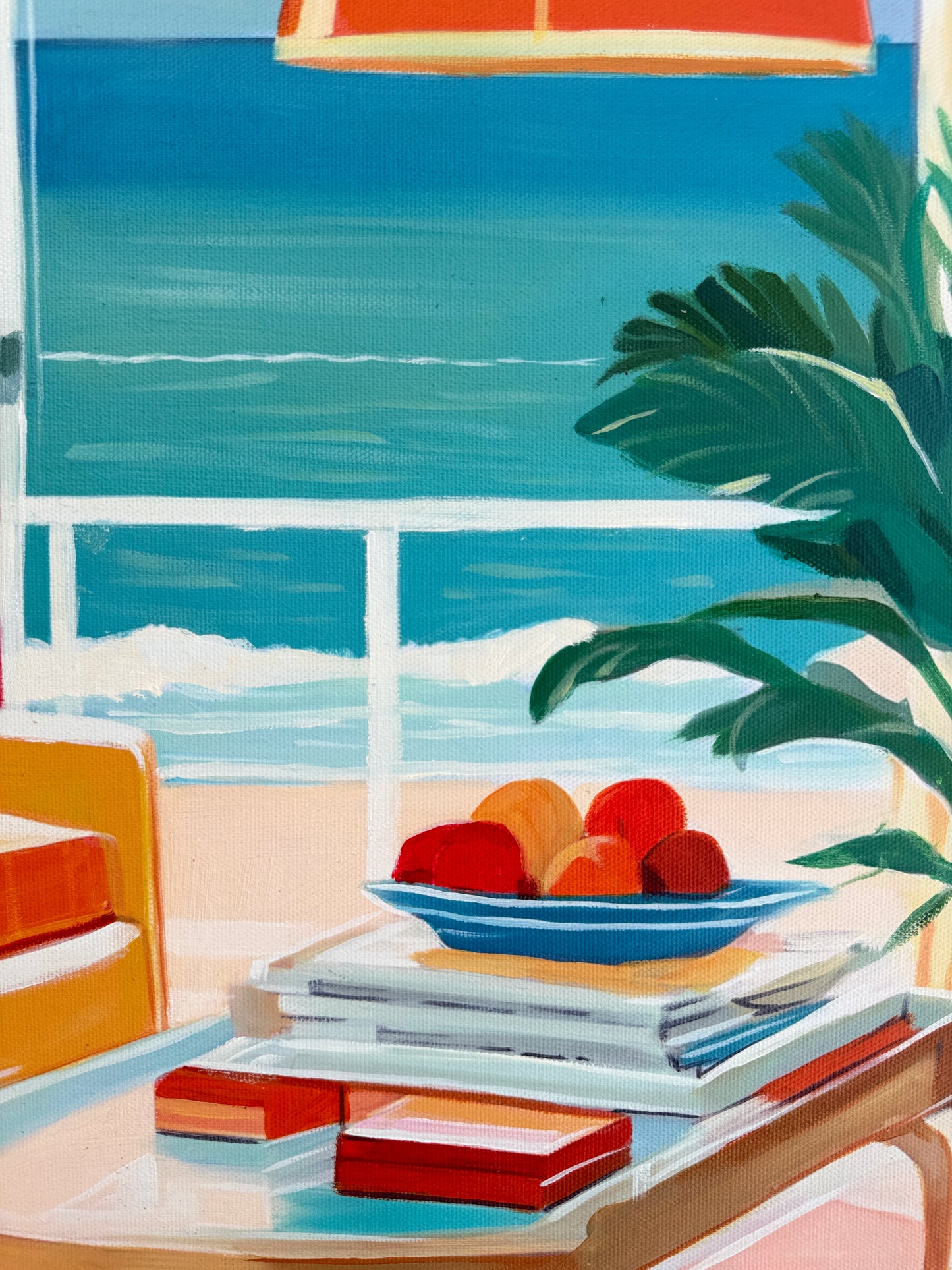 Seaside Retreat - Barbara Schaumann