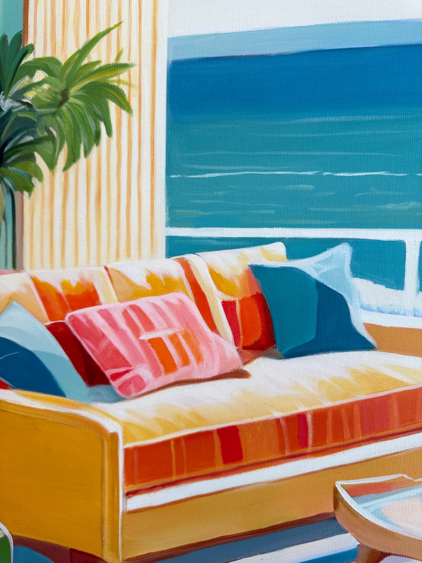 Seaside Retreat - Barbara Schaumann