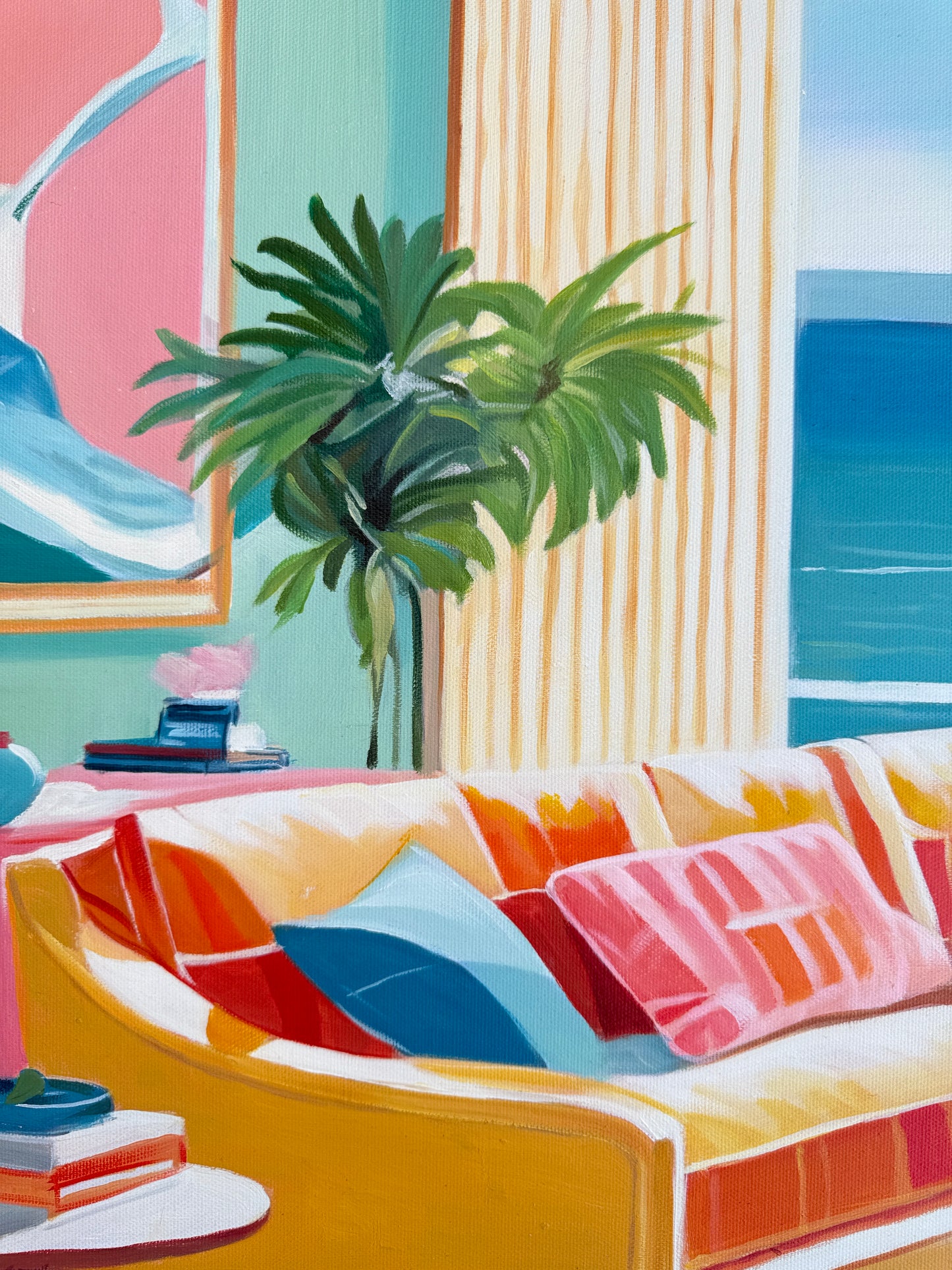 Seaside Retreat - Barbara Schaumann