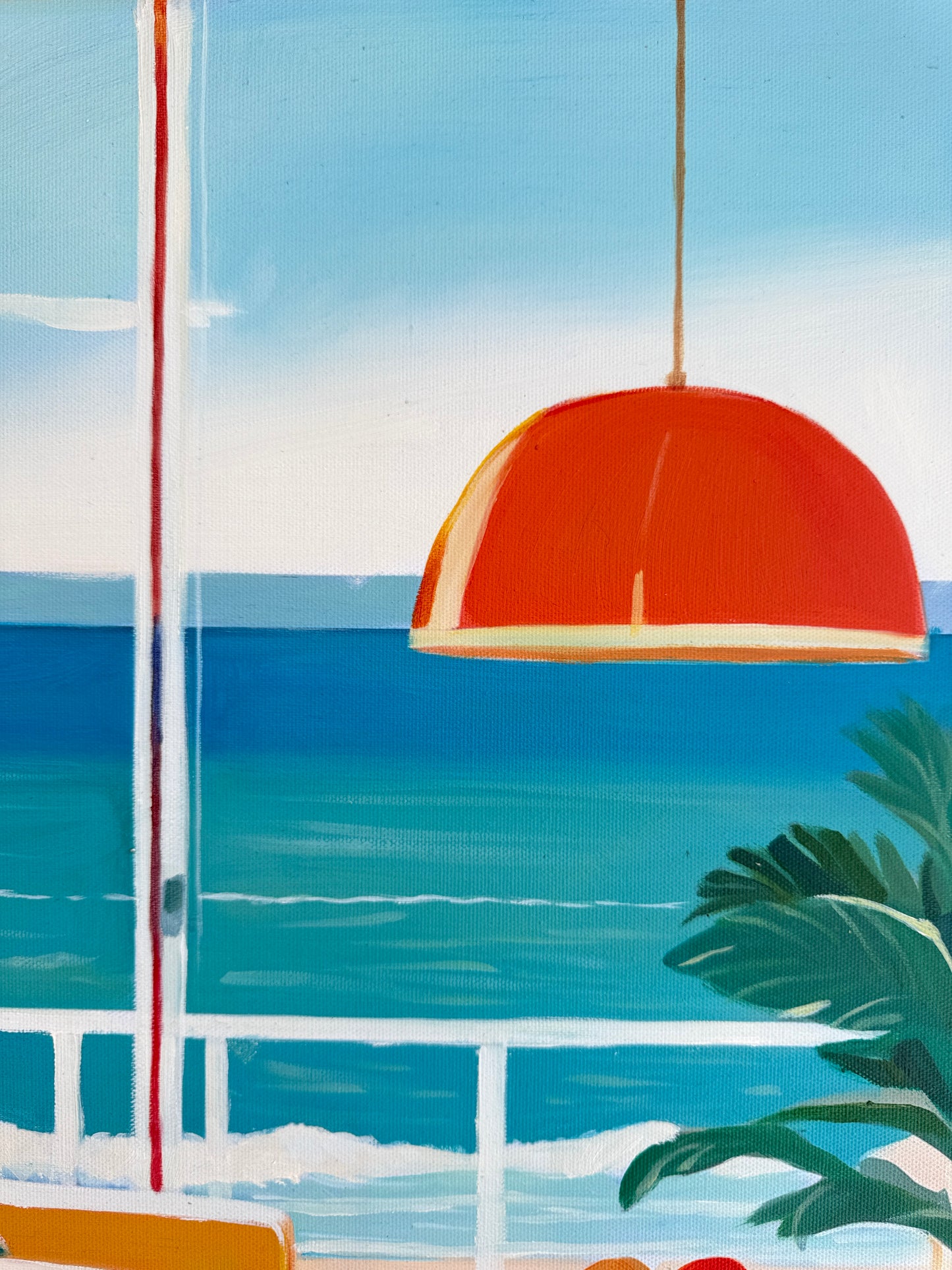 Seaside Retreat - Barbara Schaumann