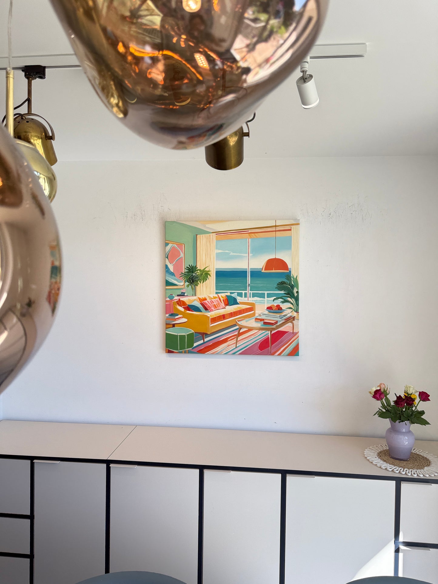Seaside Retreat - Barbara Schaumann