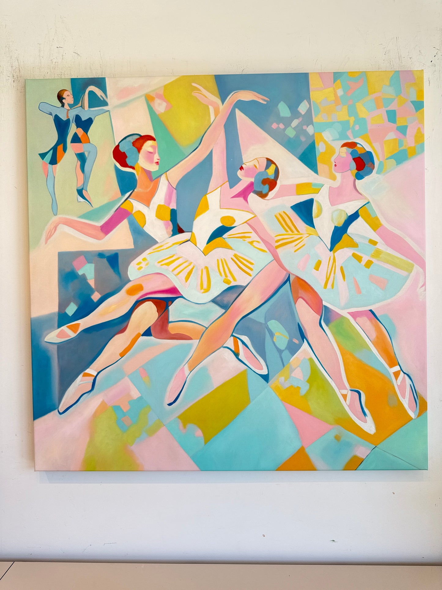 Dancing into your heart - Barbara Schaumann