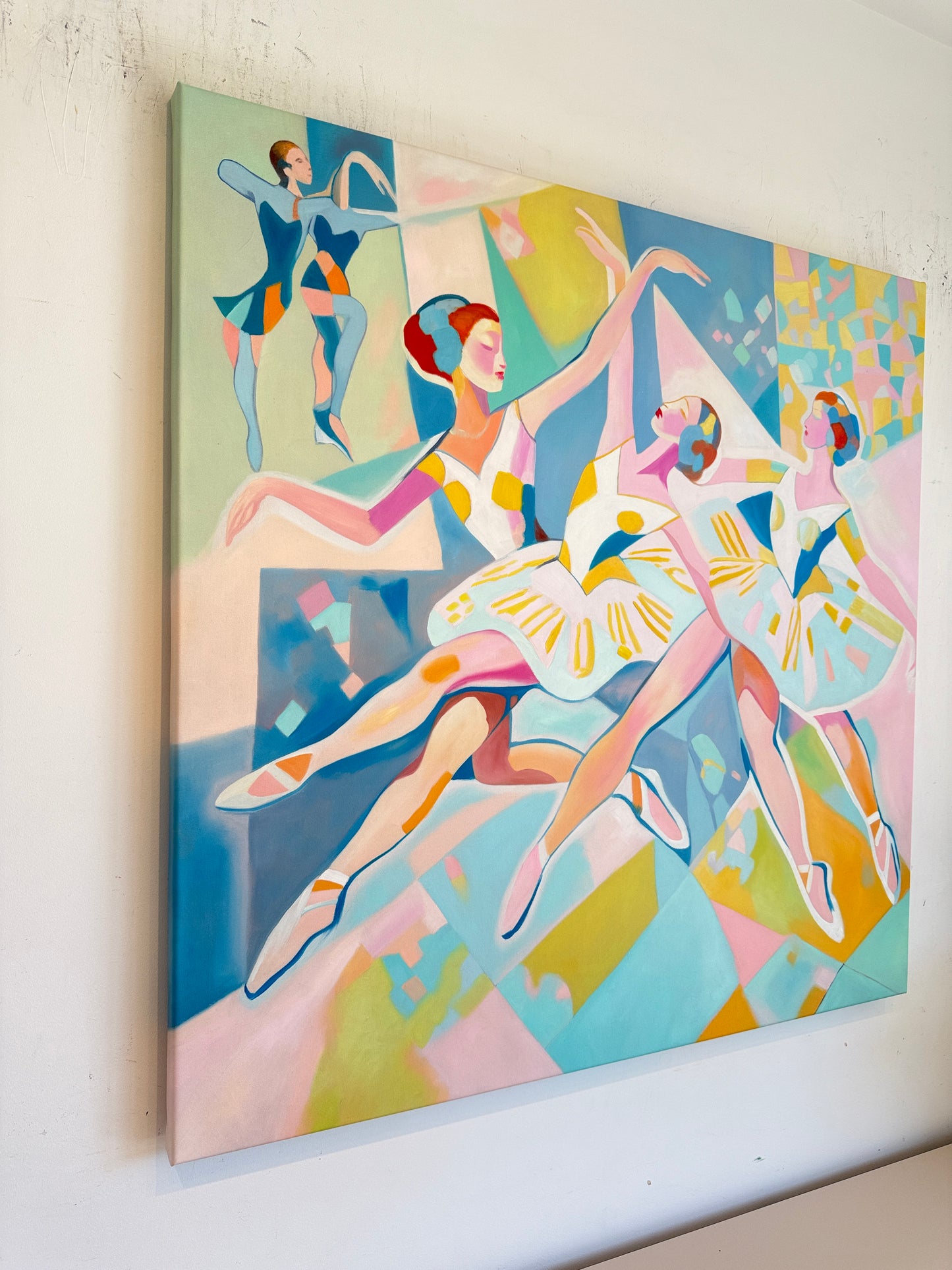 Dancing into your heart - Barbara Schaumann