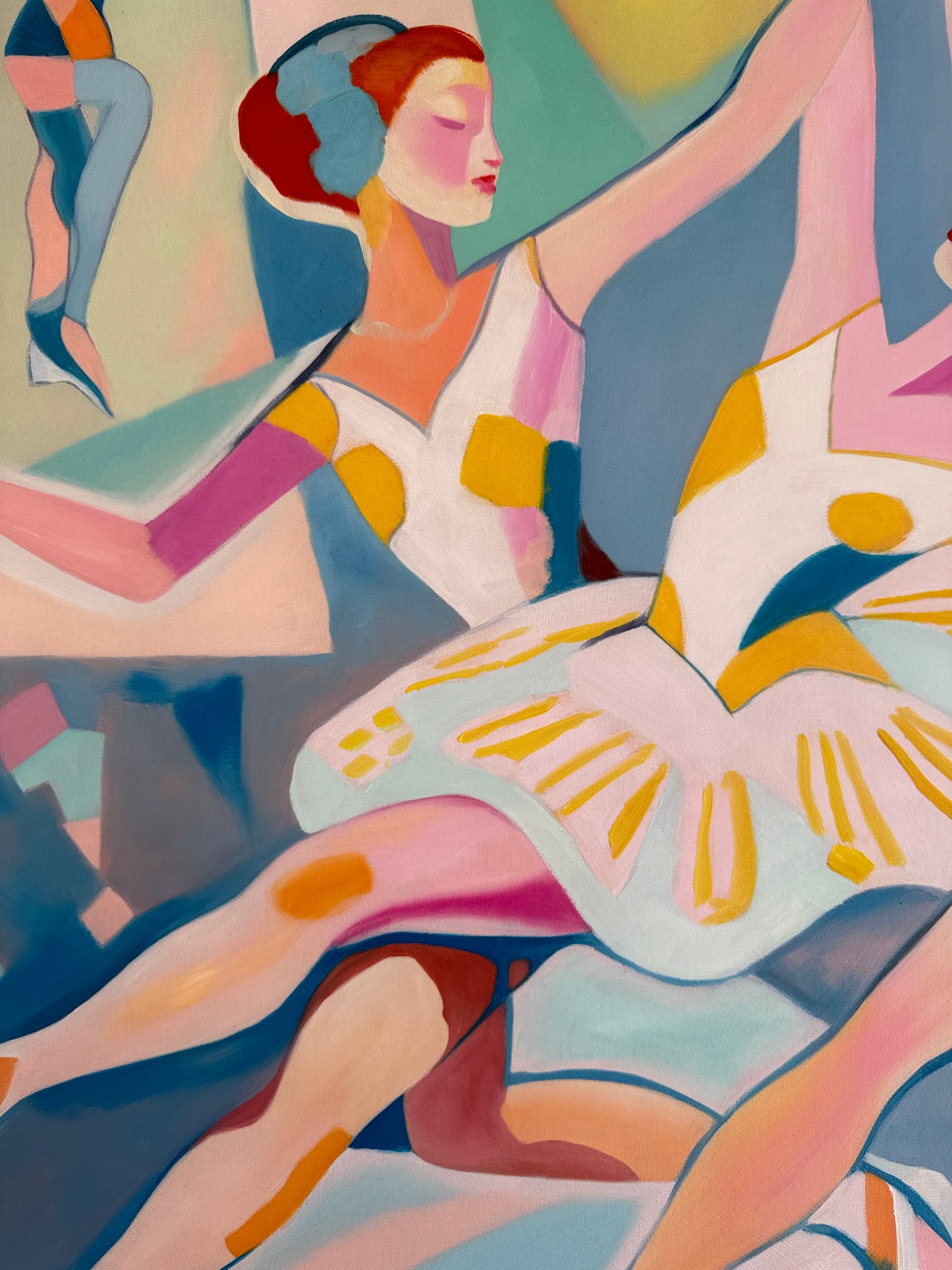 Dancing into your heart - Barbara Schaumann