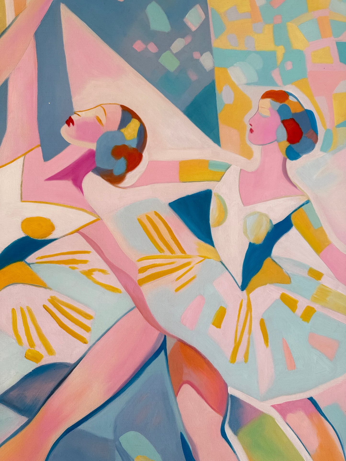 Dancing into your heart - Barbara Schaumann