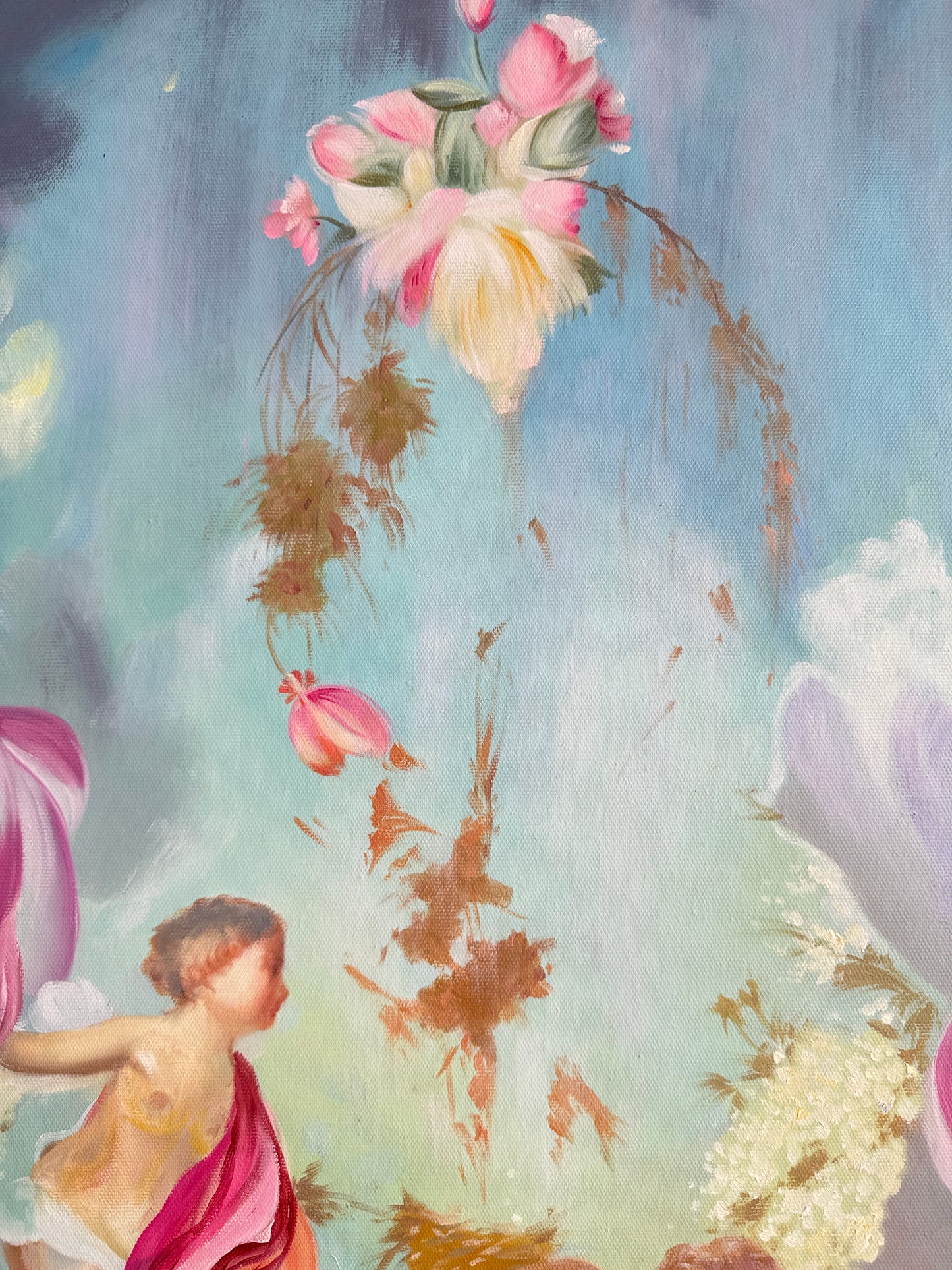 And if the angels watch - K.Husslein