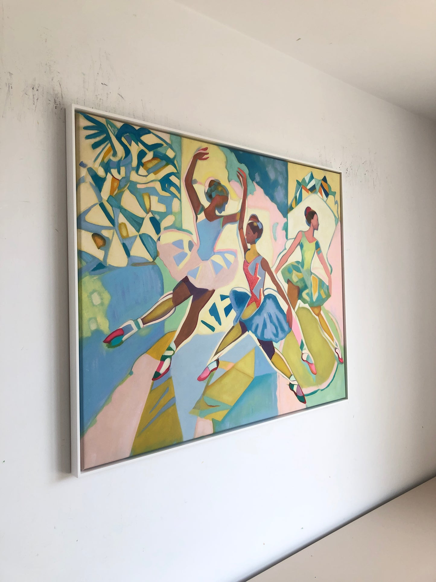 Moments of a Dream, Melody of Motion - Barbara Schaumann