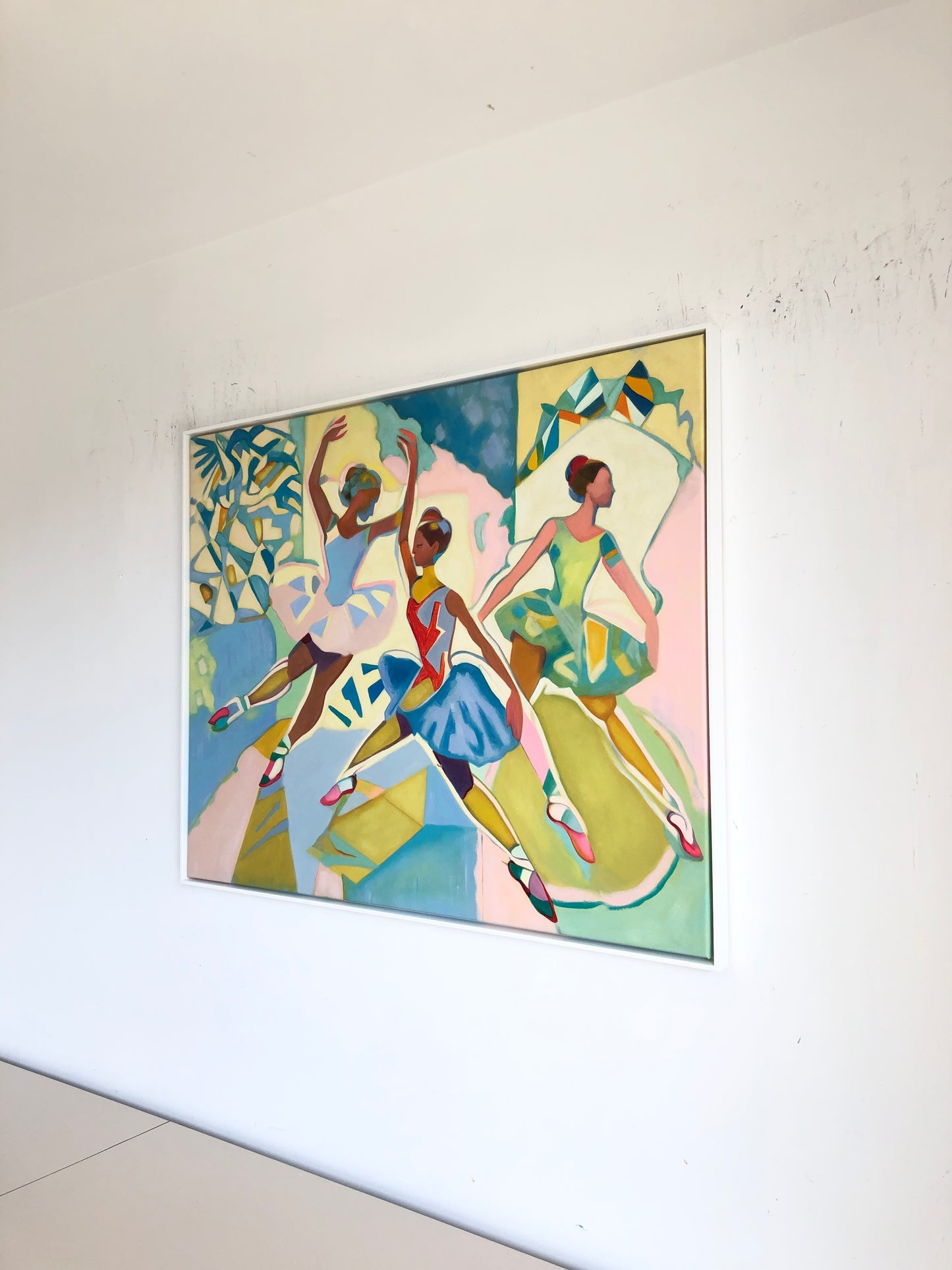 Moments of a Dream, Melody of Motion - Barbara Schaumann