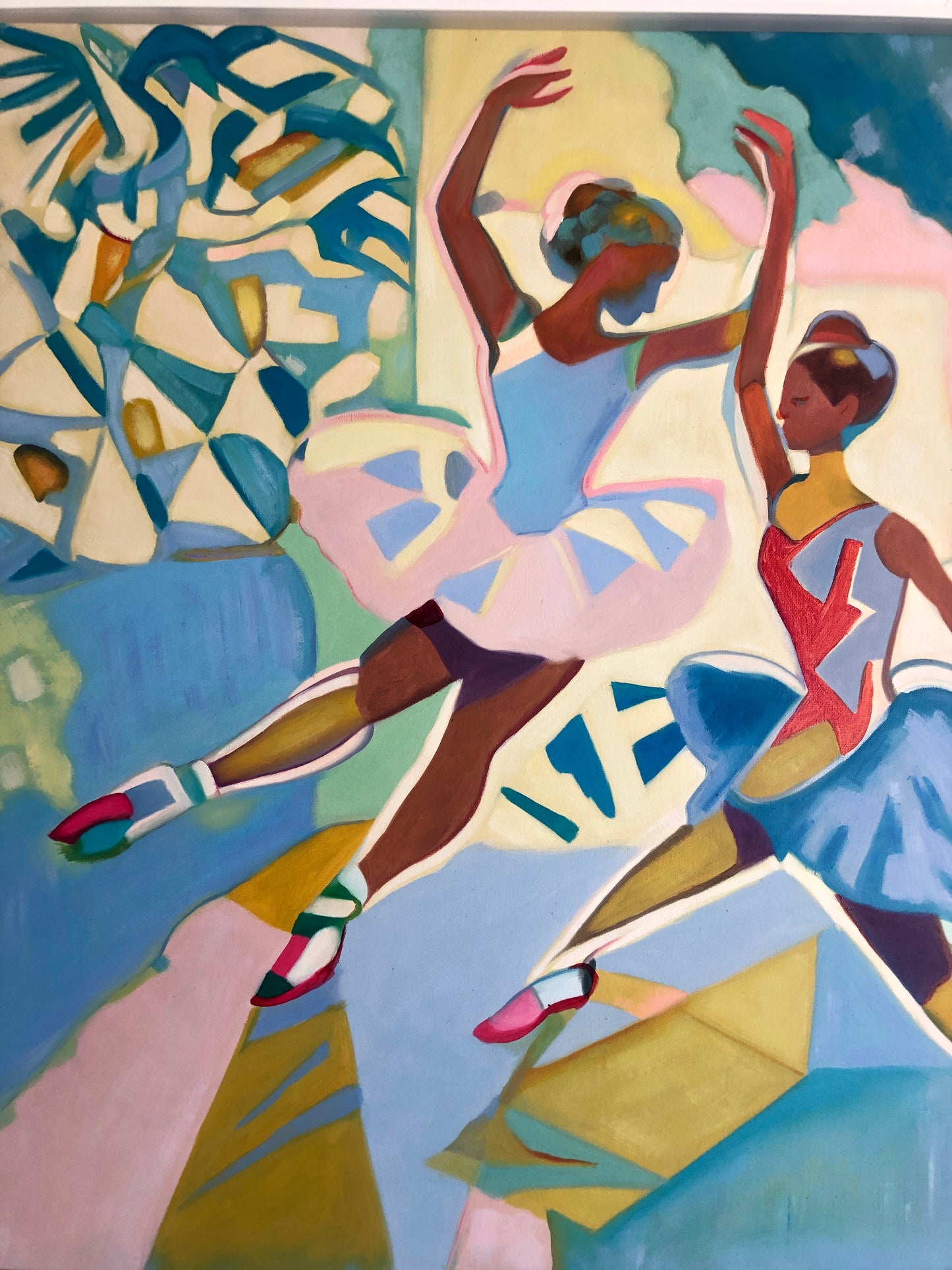 Moments of a Dream, Melody of Motion - Barbara Schaumann
