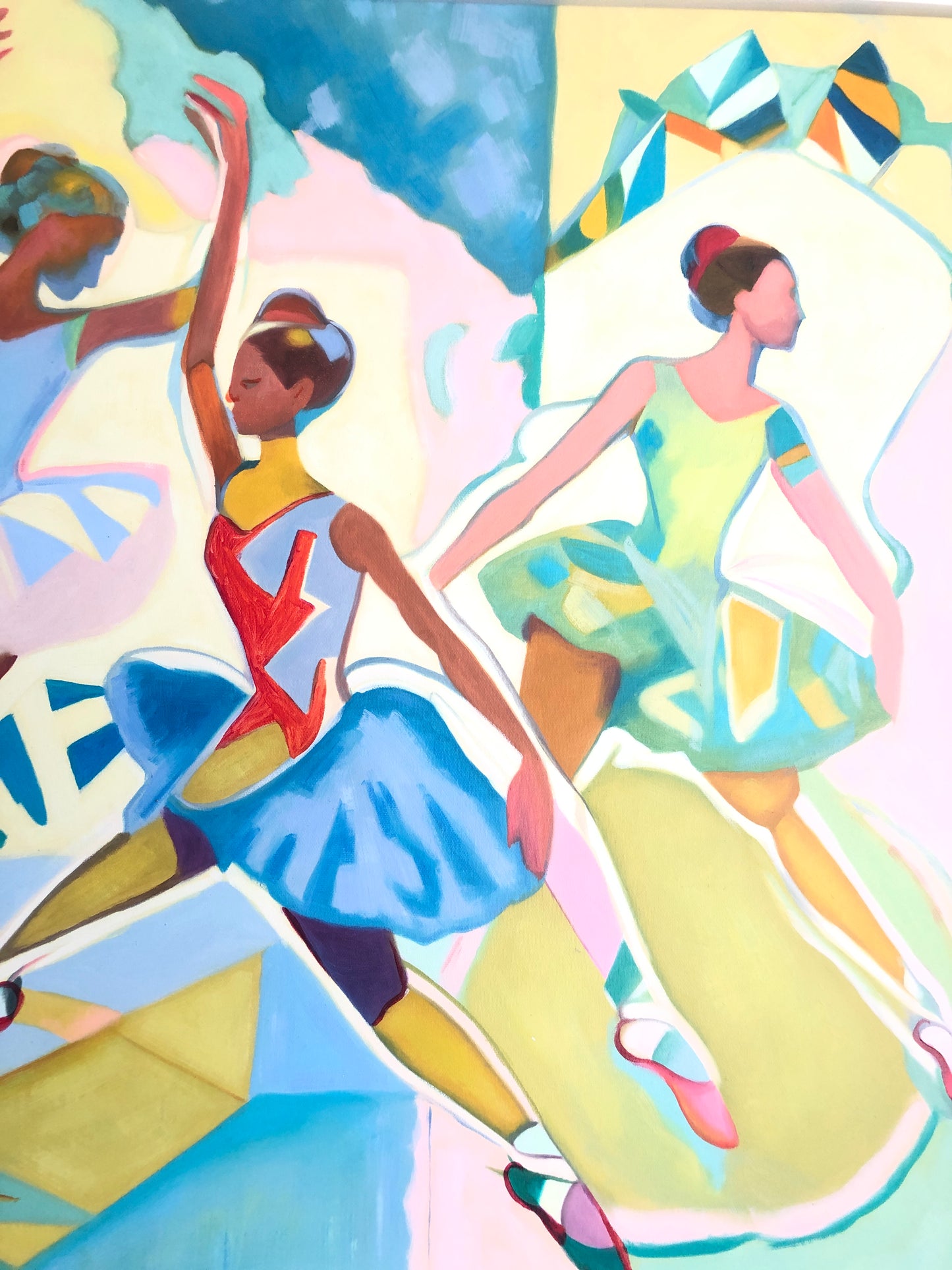 Moments of a Dream, Melody of Motion - Barbara Schaumann