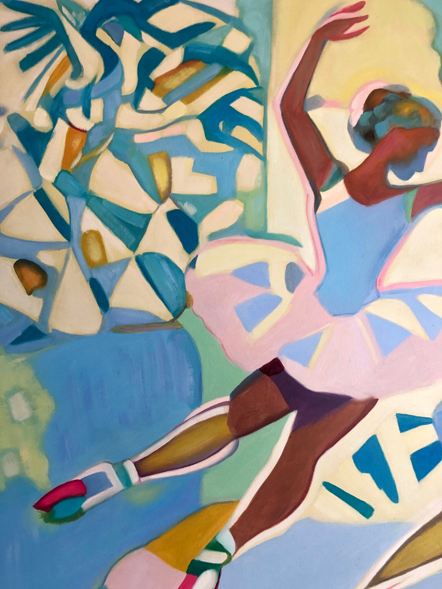 Moments of a Dream, Melody of Motion - Barbara Schaumann