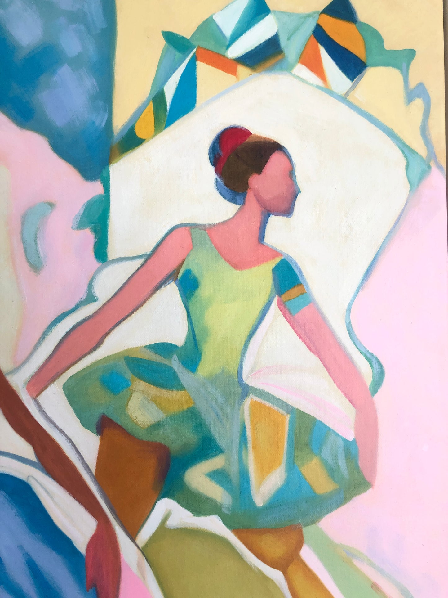 Moments of a Dream, Melody of Motion - Barbara Schaumann
