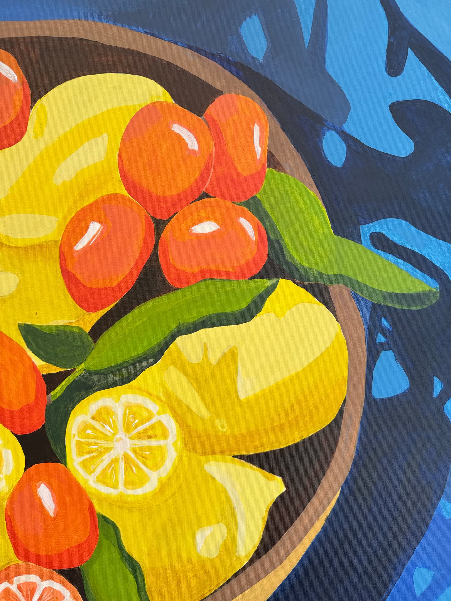 A bowl full of summer - Hela