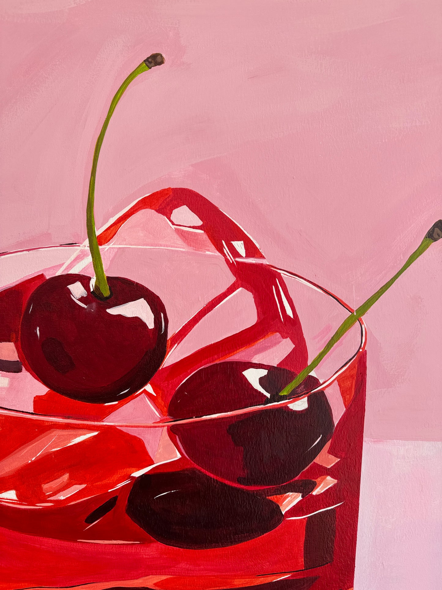 Cherry kissed - Hela