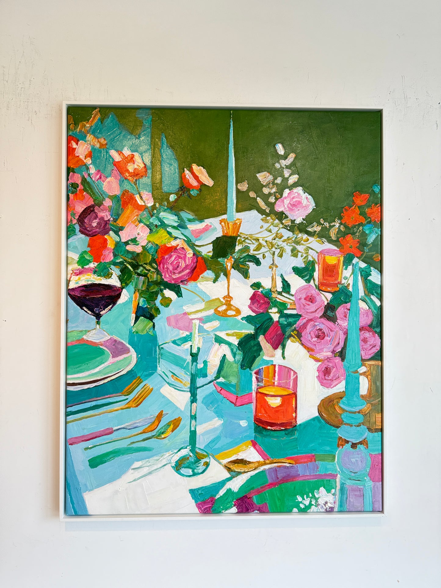 Dinner with Desire - Katharina Husslein