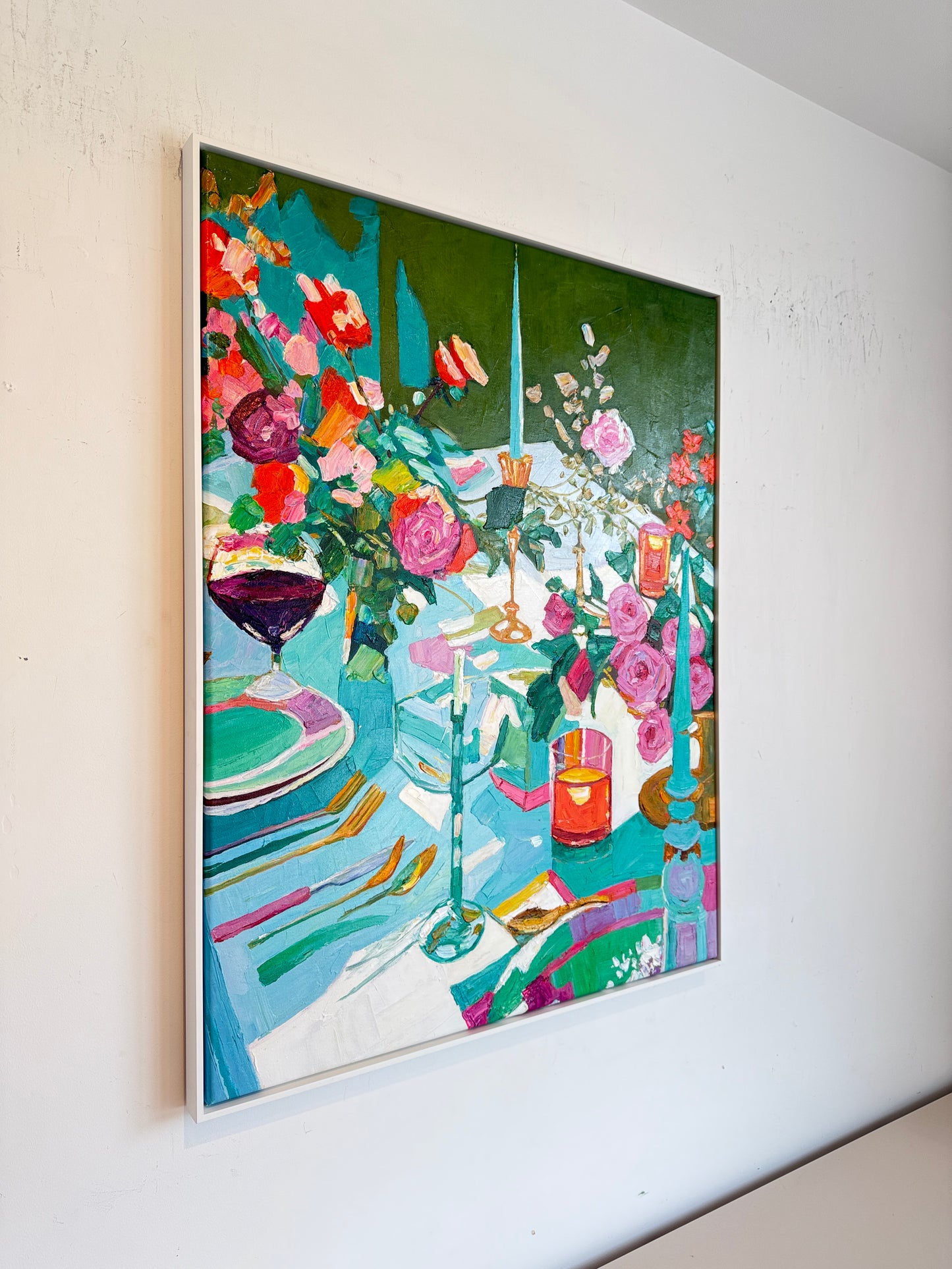 Dinner with Desire - Katharina Husslein
