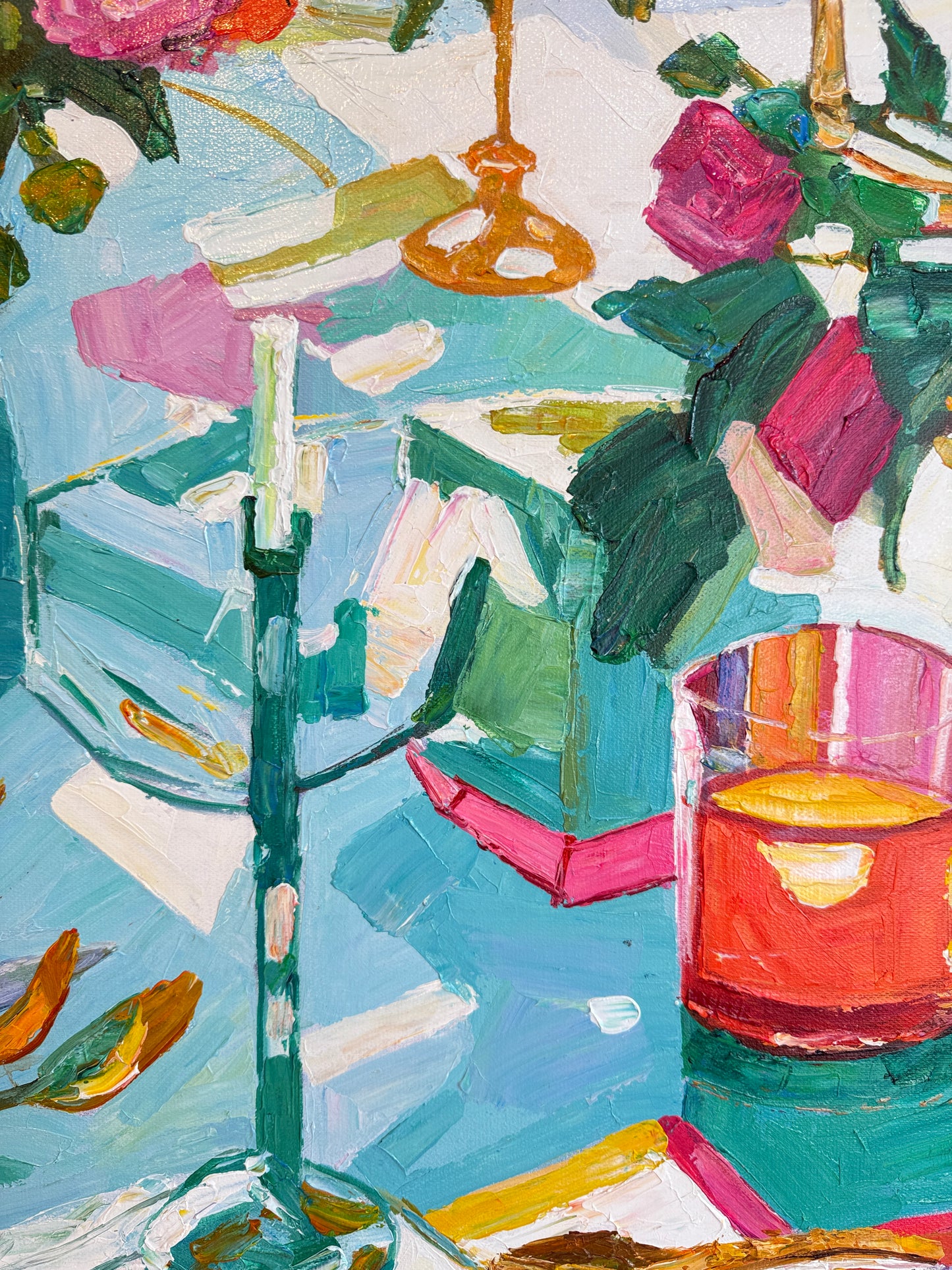 Dinner with Desire - Katharina Husslein