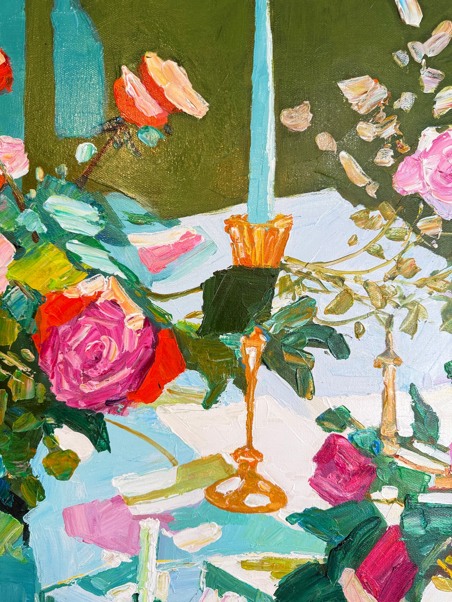 Dinner with Desire - Katharina Husslein
