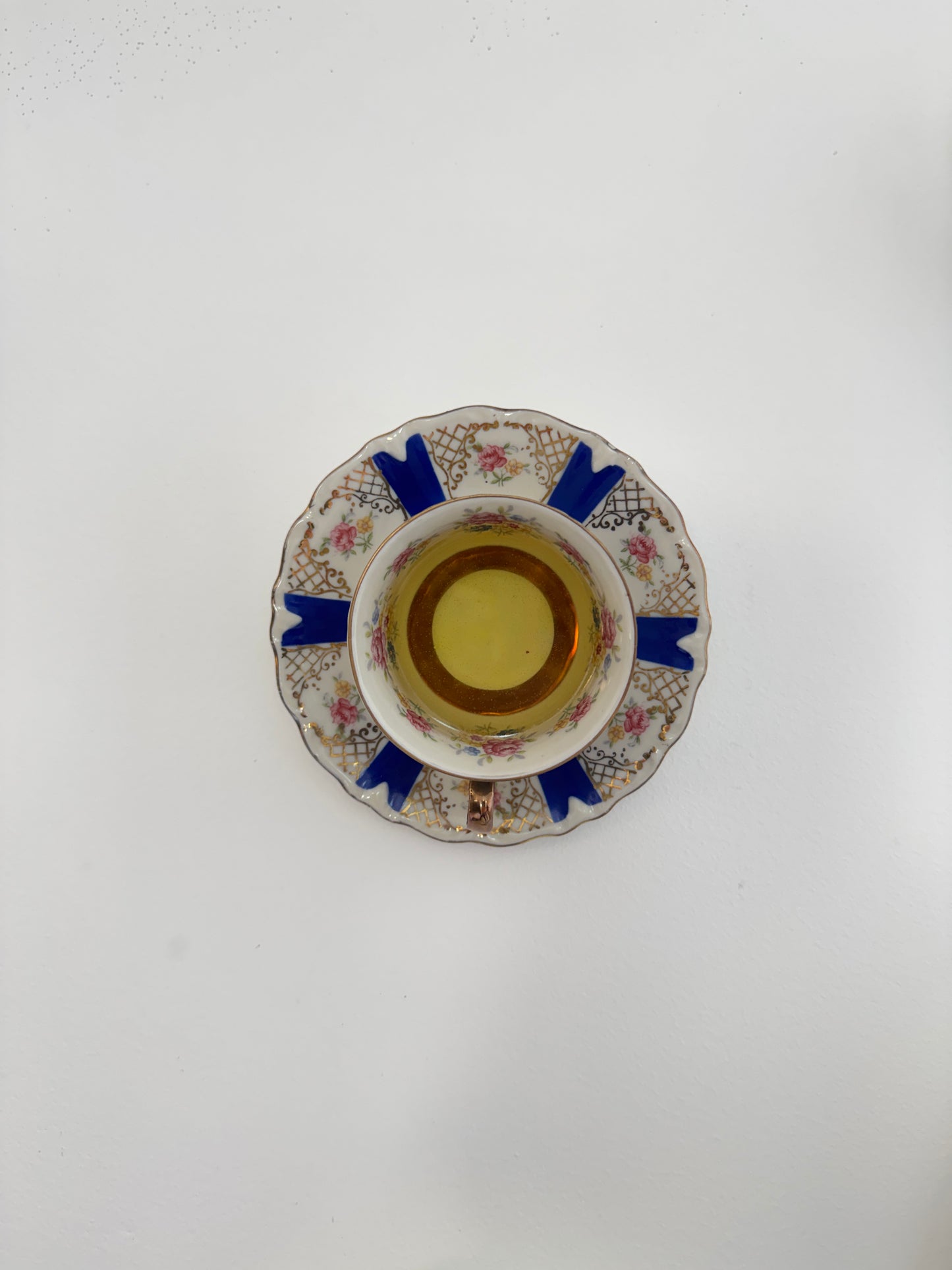 teetasse - K. Husslein