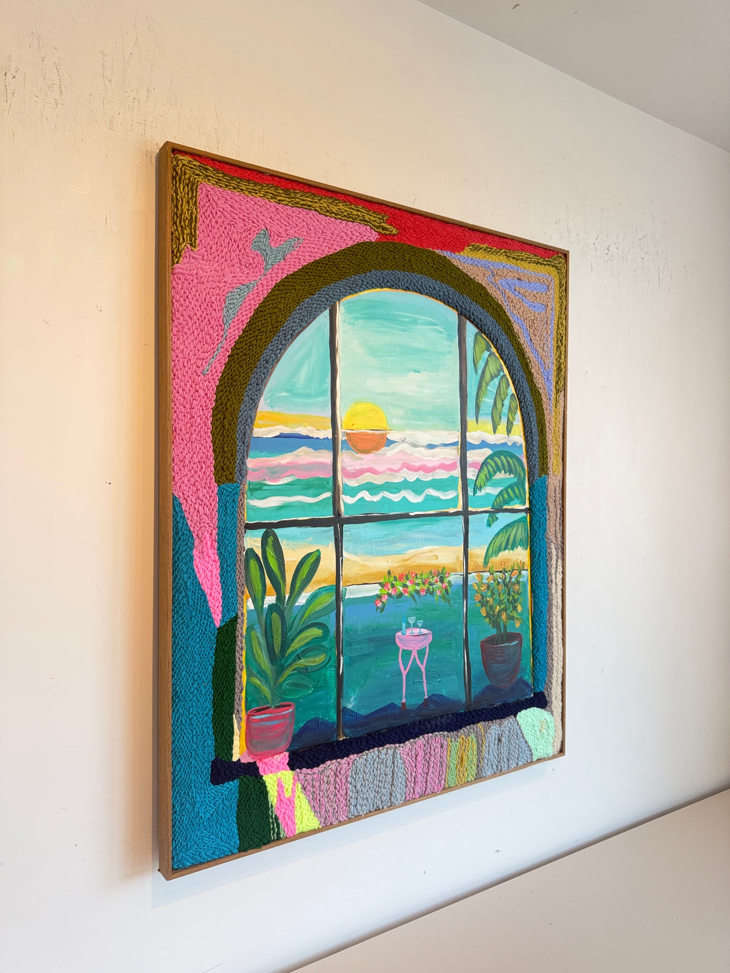 Where time slows - Katharina Husslein