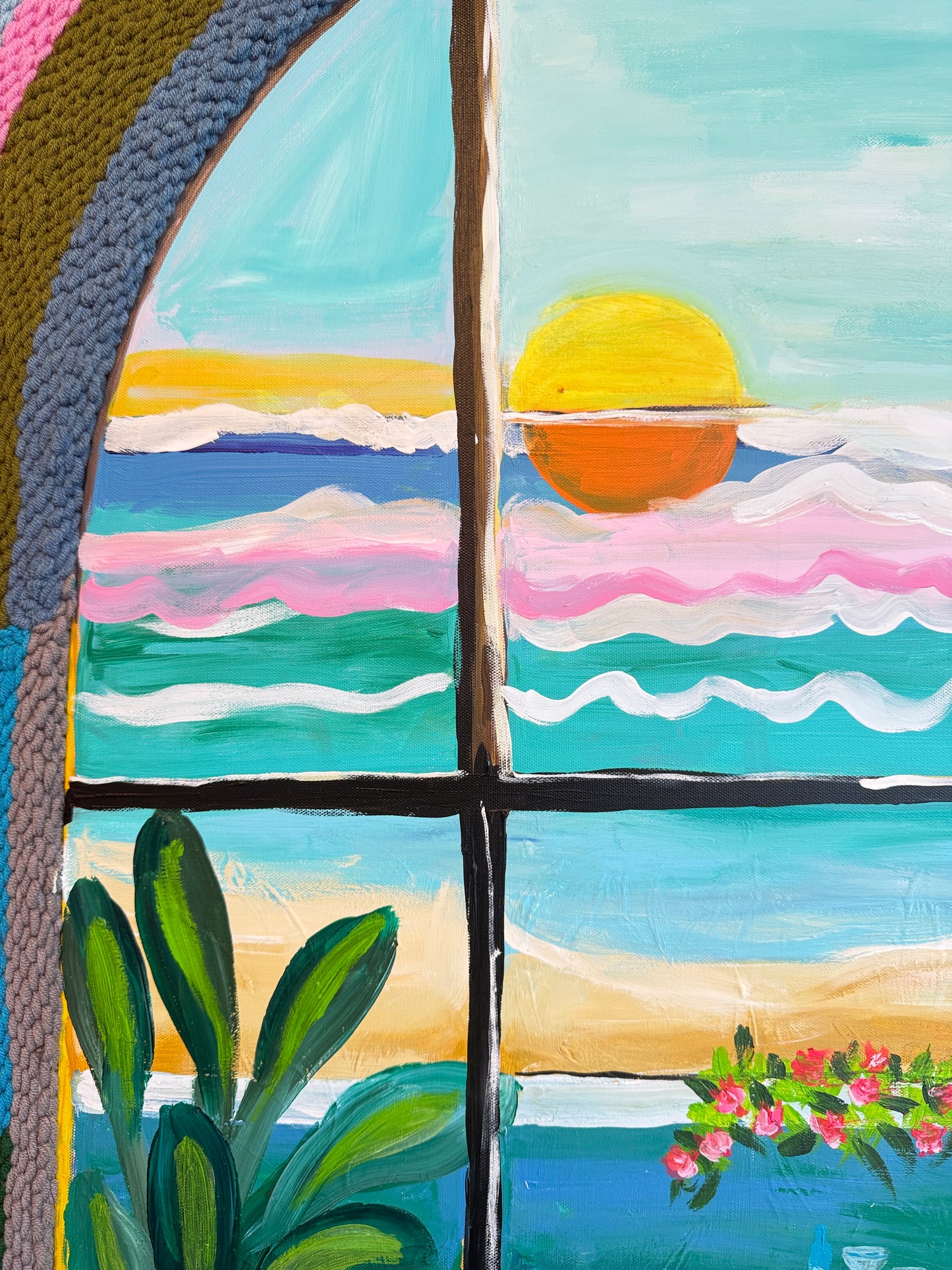 Where time slows - Katharina Husslein