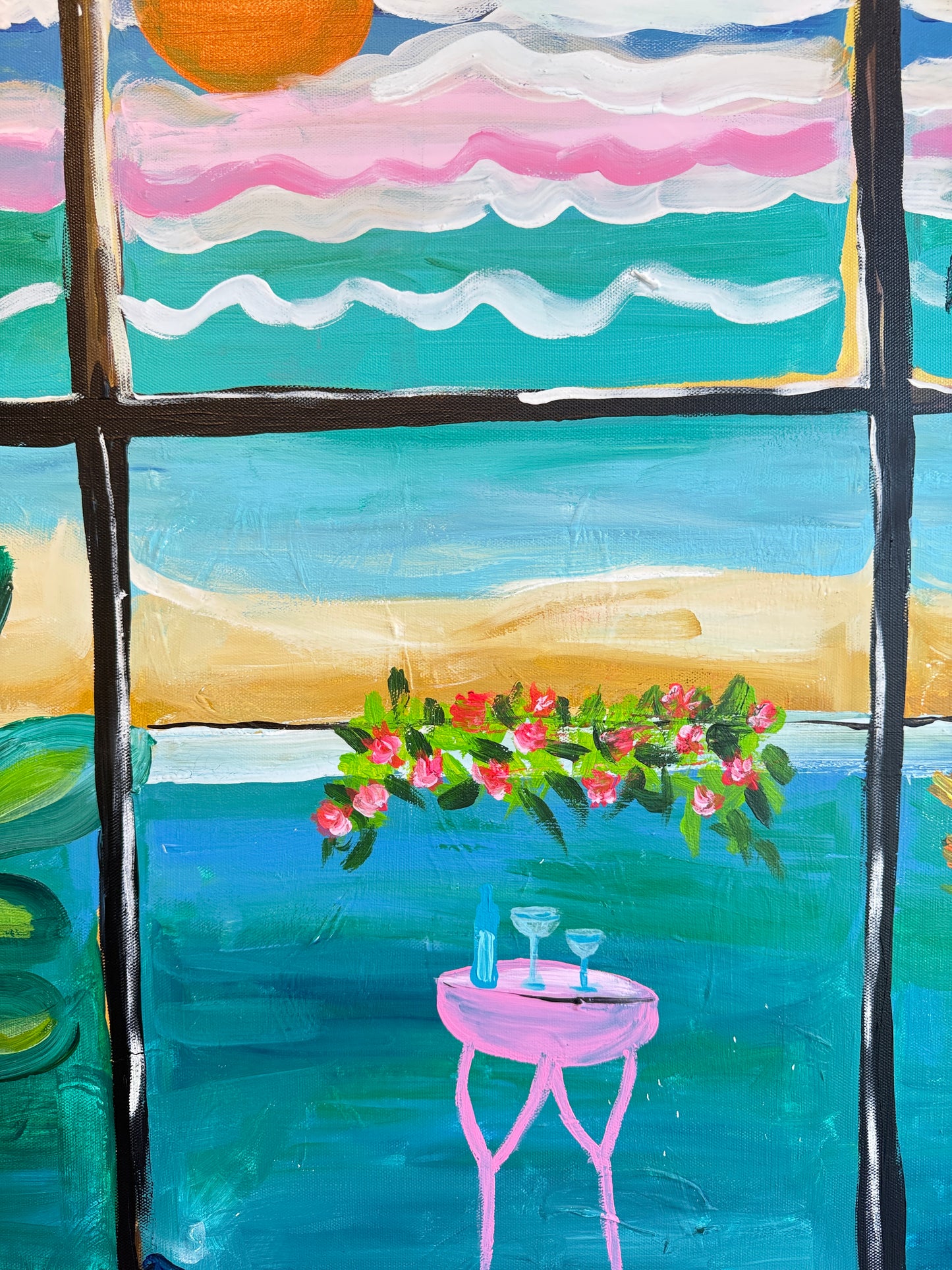Where time slows - Katharina Husslein