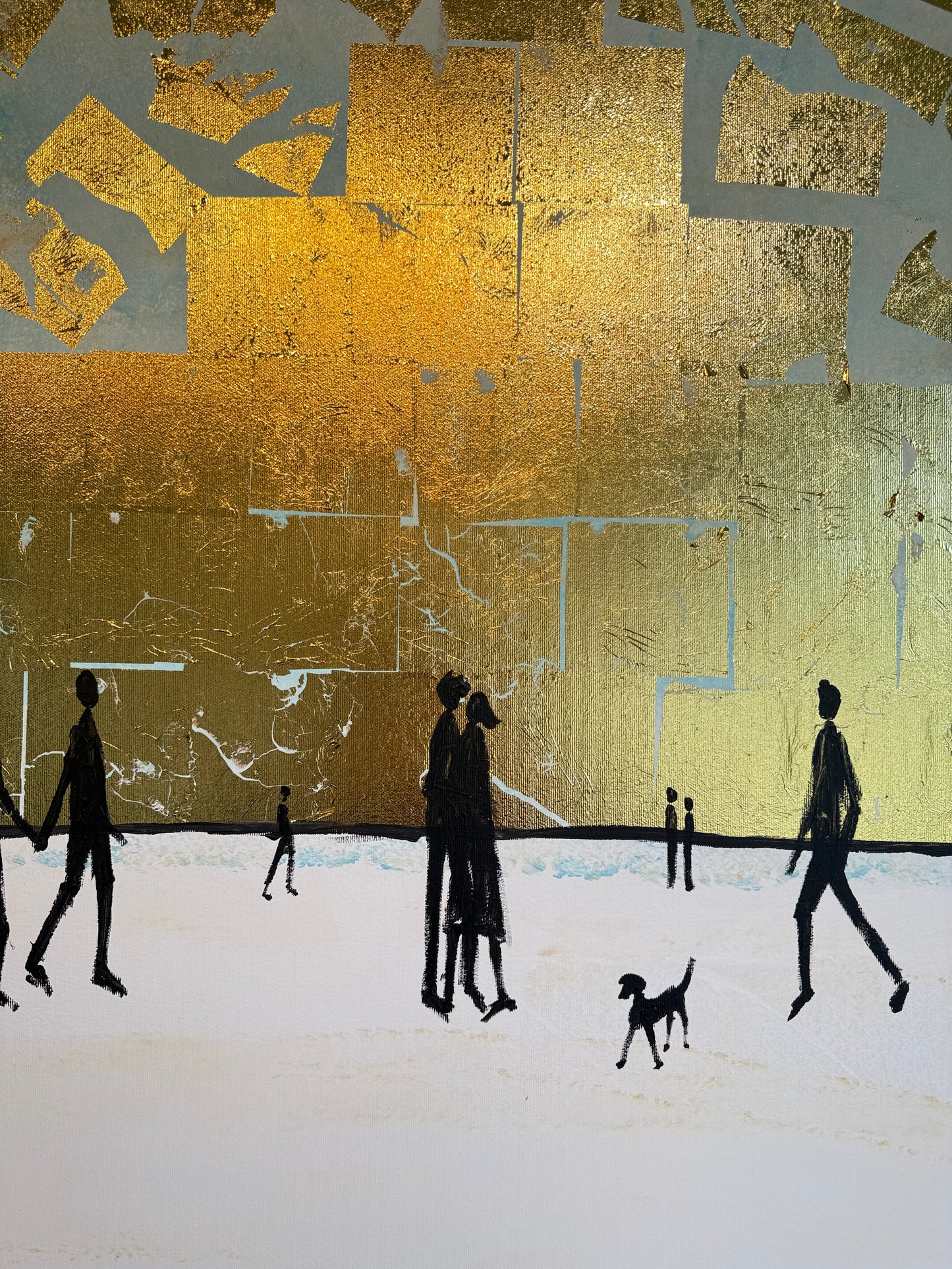 Where the Day Gently Carries Us Home - Katharina Hormel