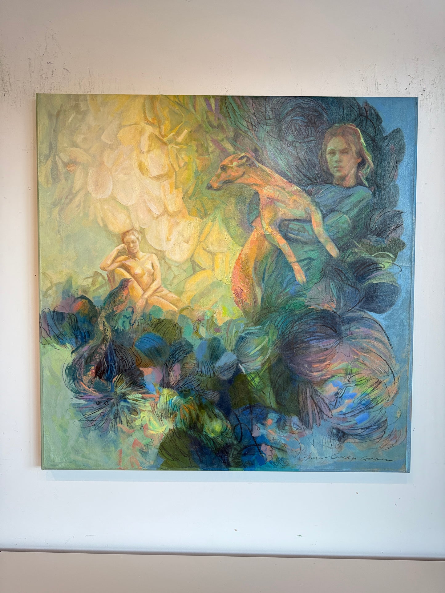 To the Tamed and the Untamed - Anna-Carien Goosen