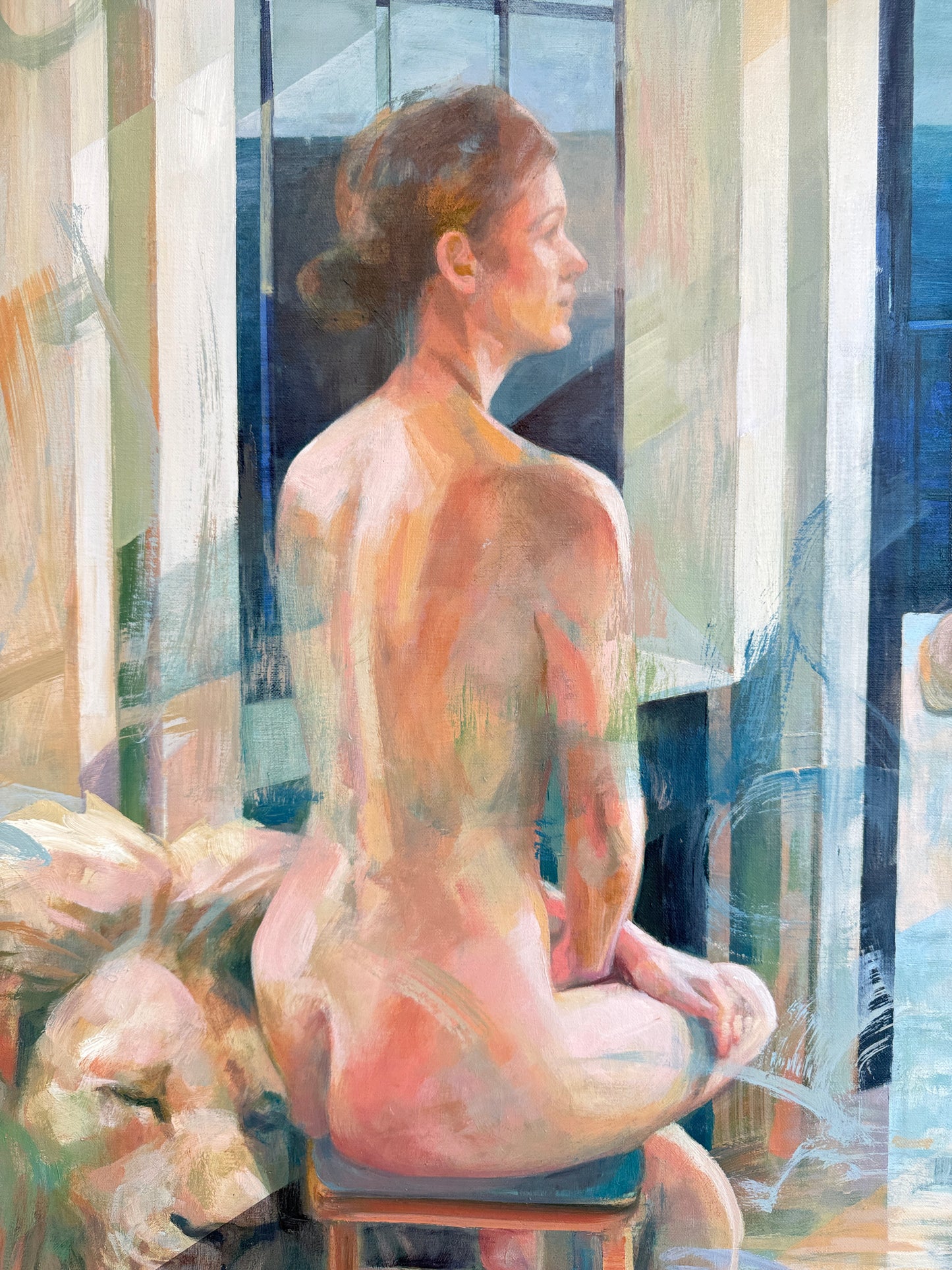 The Watchwoman - Anna-Carien Goosen
