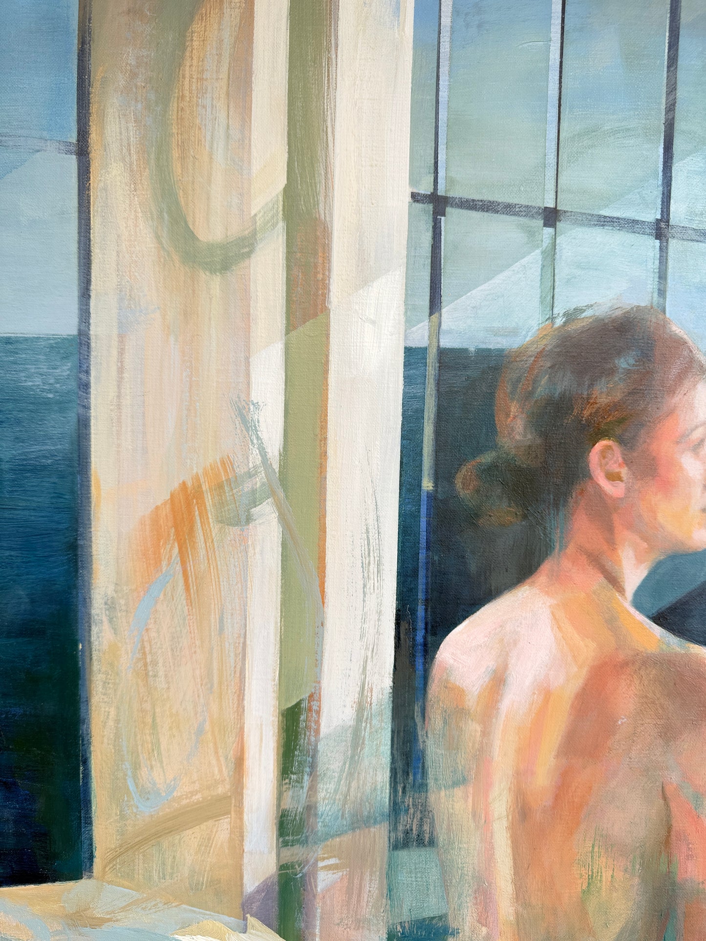 The Watchwoman - Anna-Carien Goosen