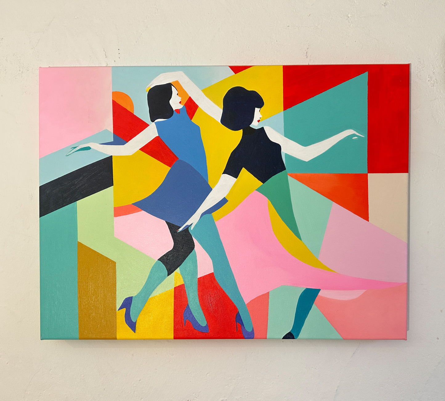 Into the Weekend - Barbara Schaumann