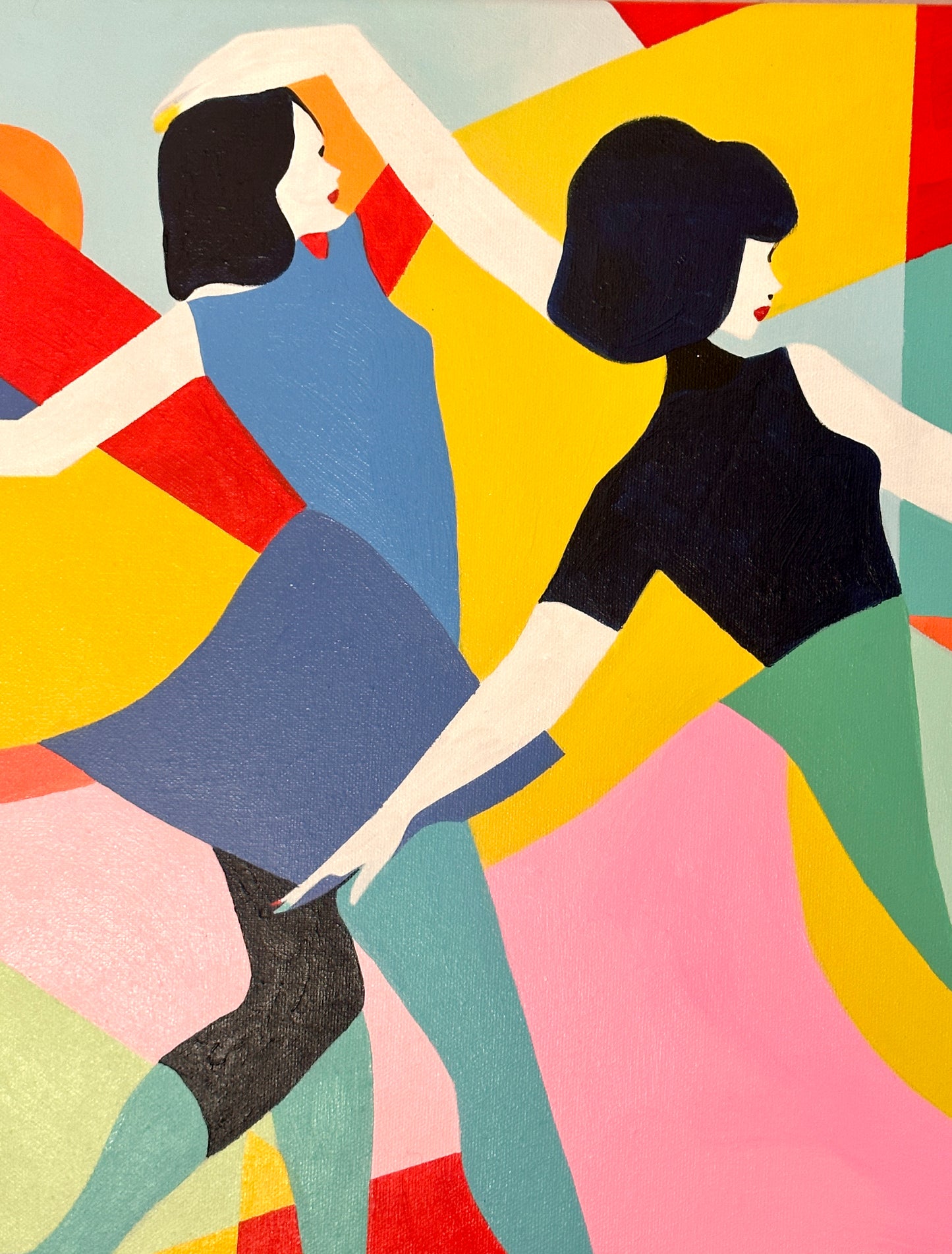 Into the Weekend - Barbara Schaumann
