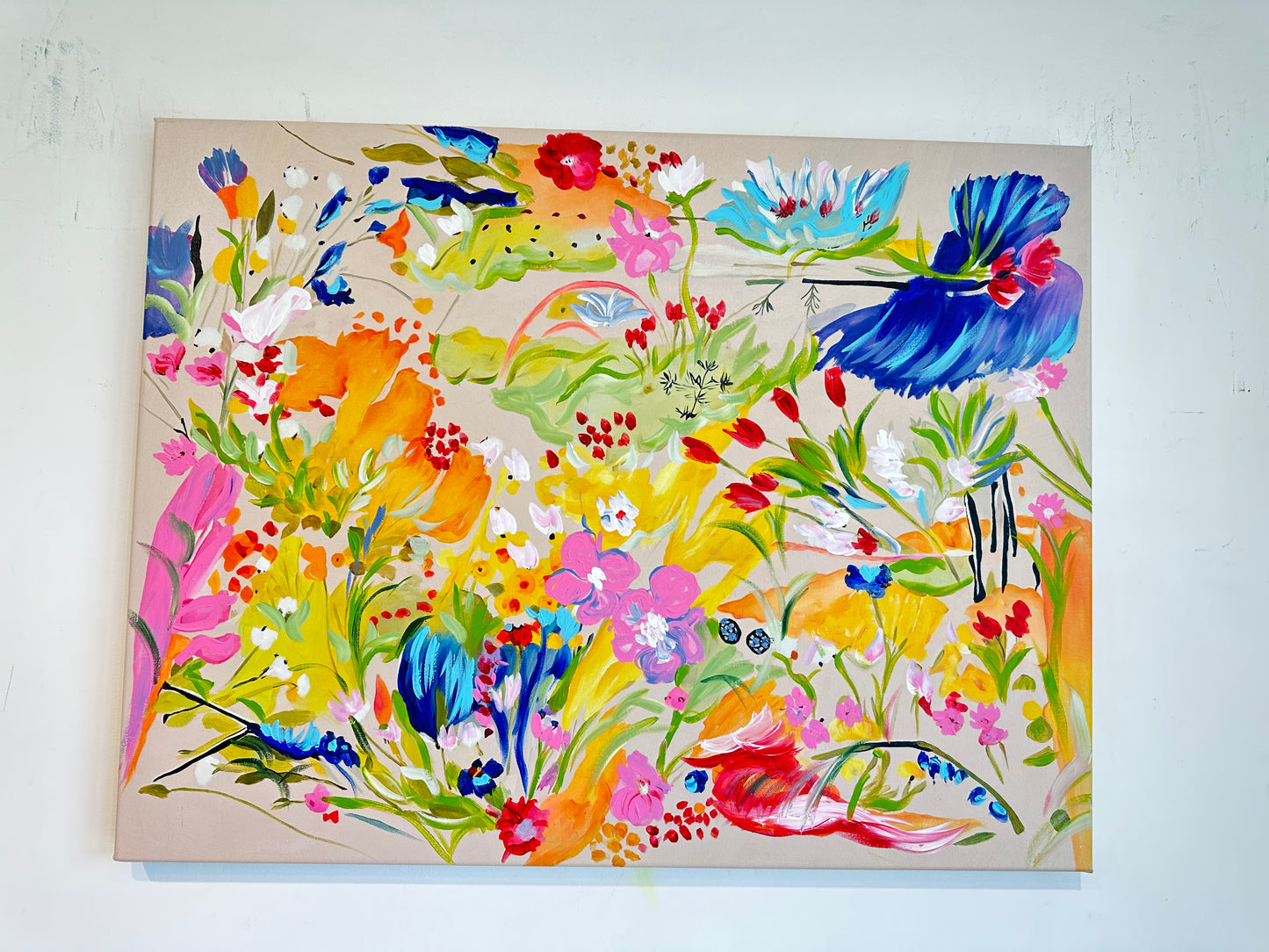 Love in Bloom - Katharina Husslein