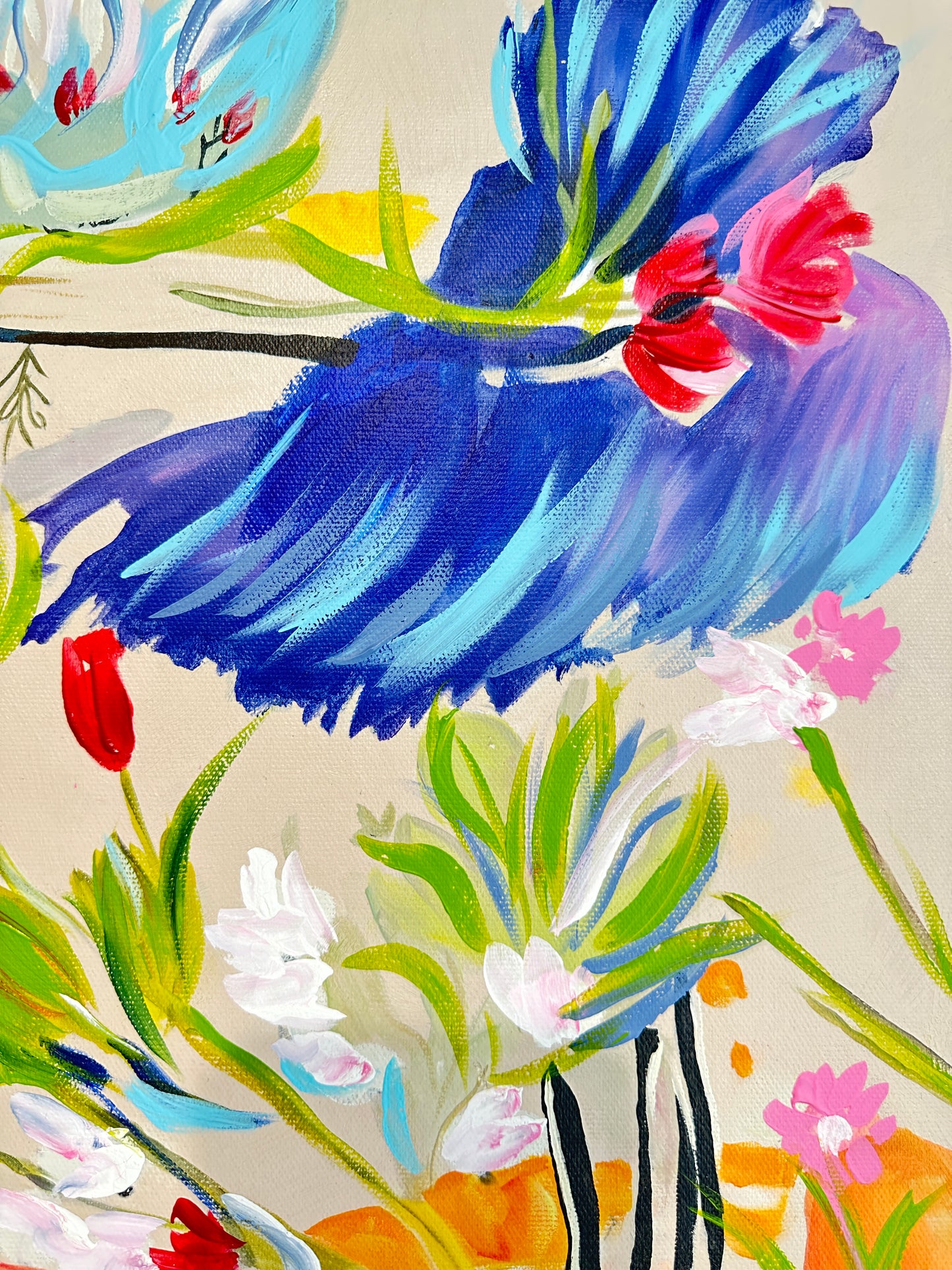Love in Bloom - Katharina Husslein