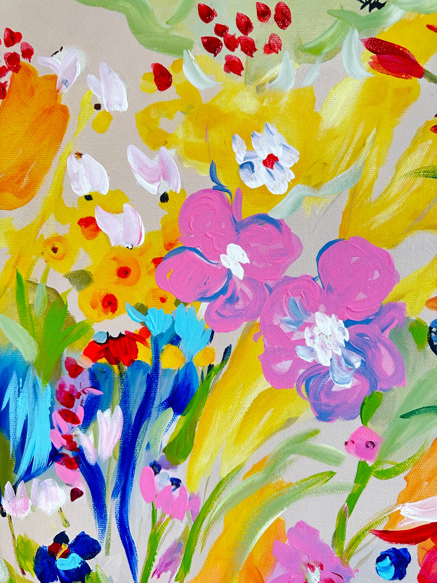 Love in Bloom - Katharina Husslein