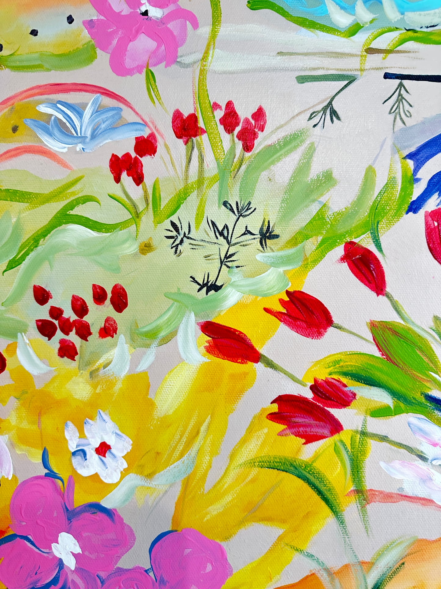 Love in Bloom - Katharina Husslein