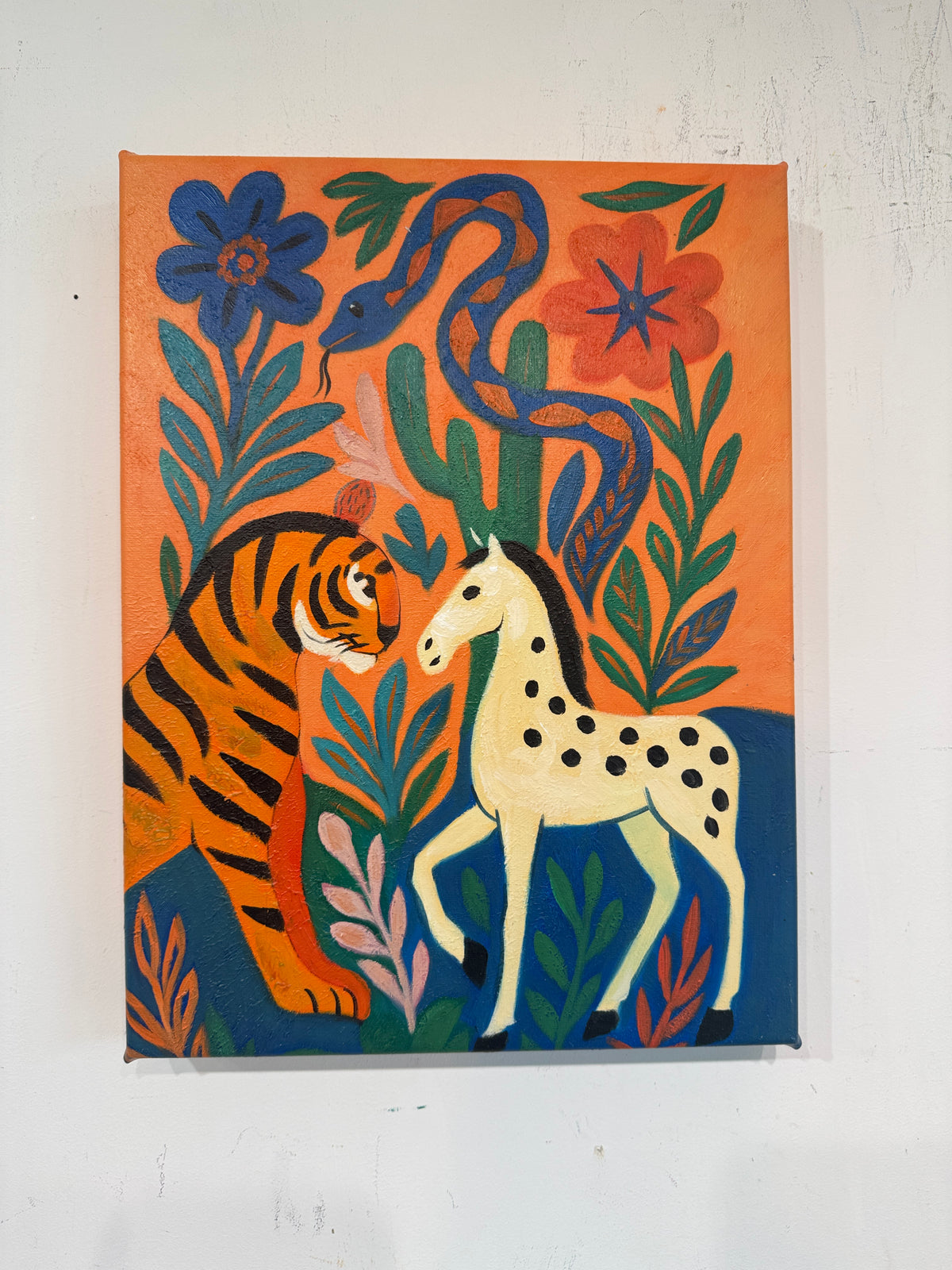 You had me at hello - Katharina Hormel