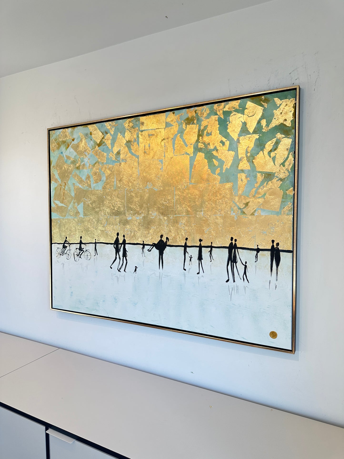 Towards the Sunset - Katharina Hormel