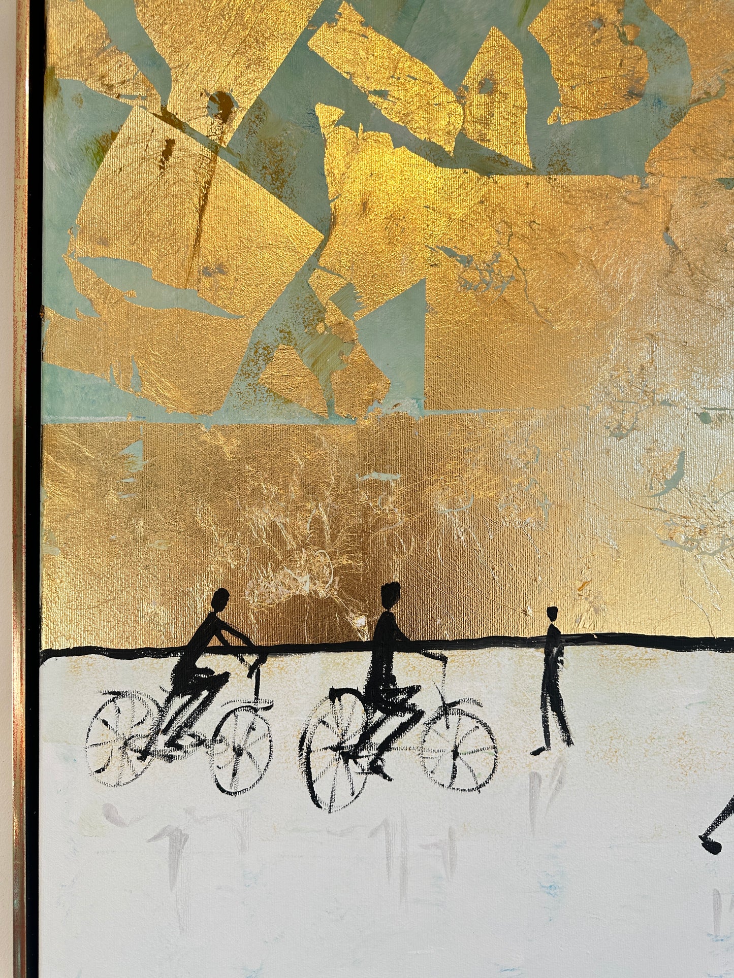 Towards the Sunset - Katharina Hormel