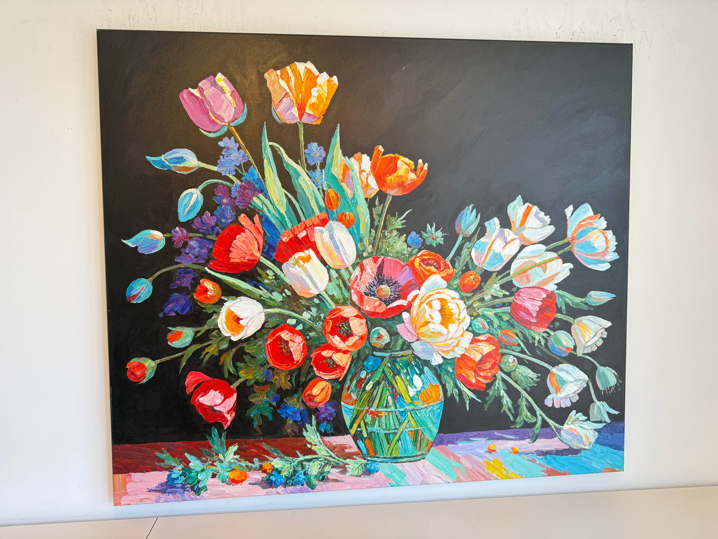 Time with you feels like Love - Katharina Husslein