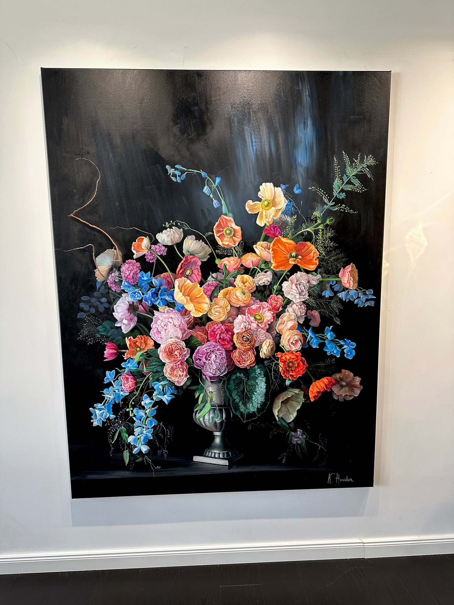 Heaven in a wild flower - Katharina Husslein